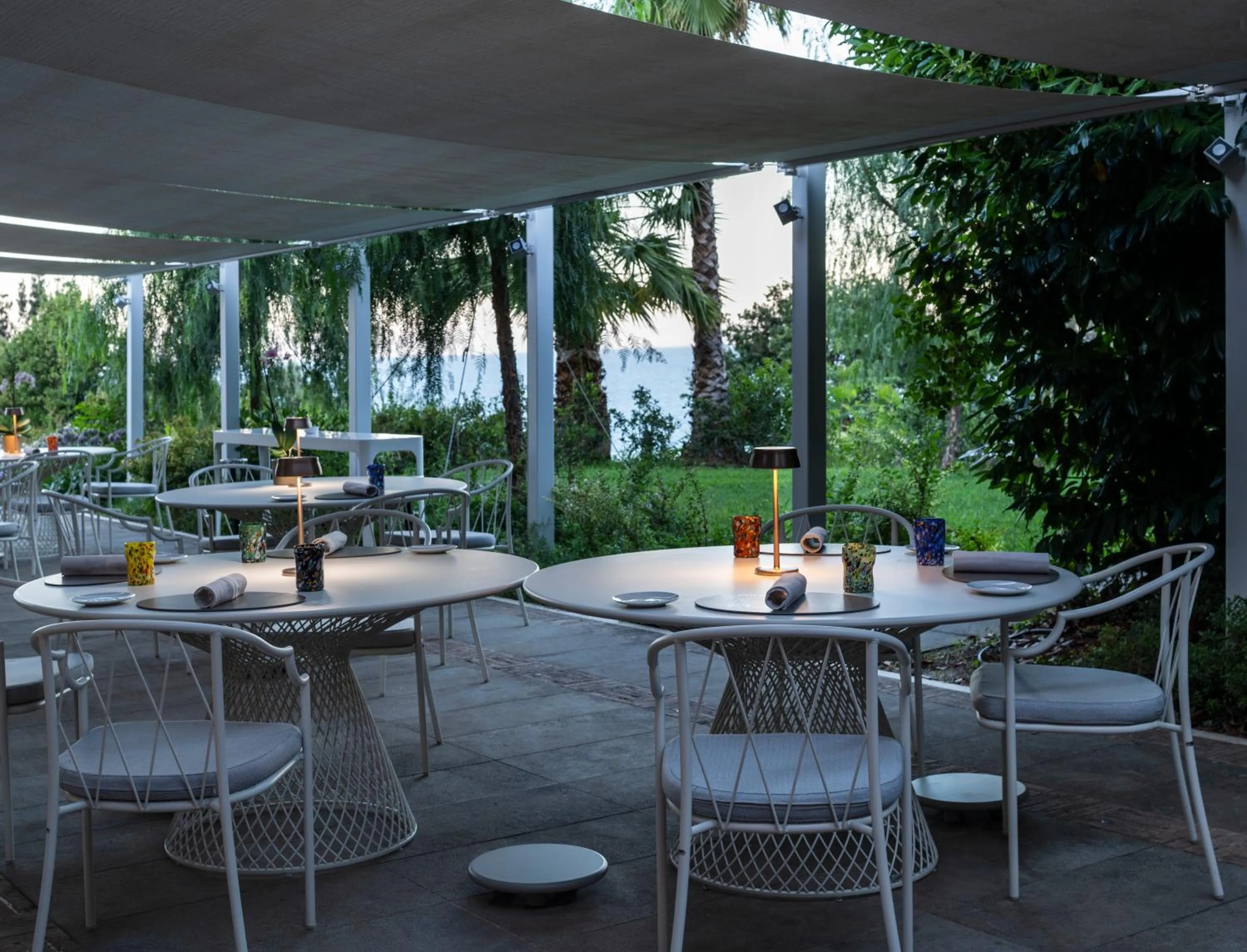 View (from property/room) in Villa Lattanzi