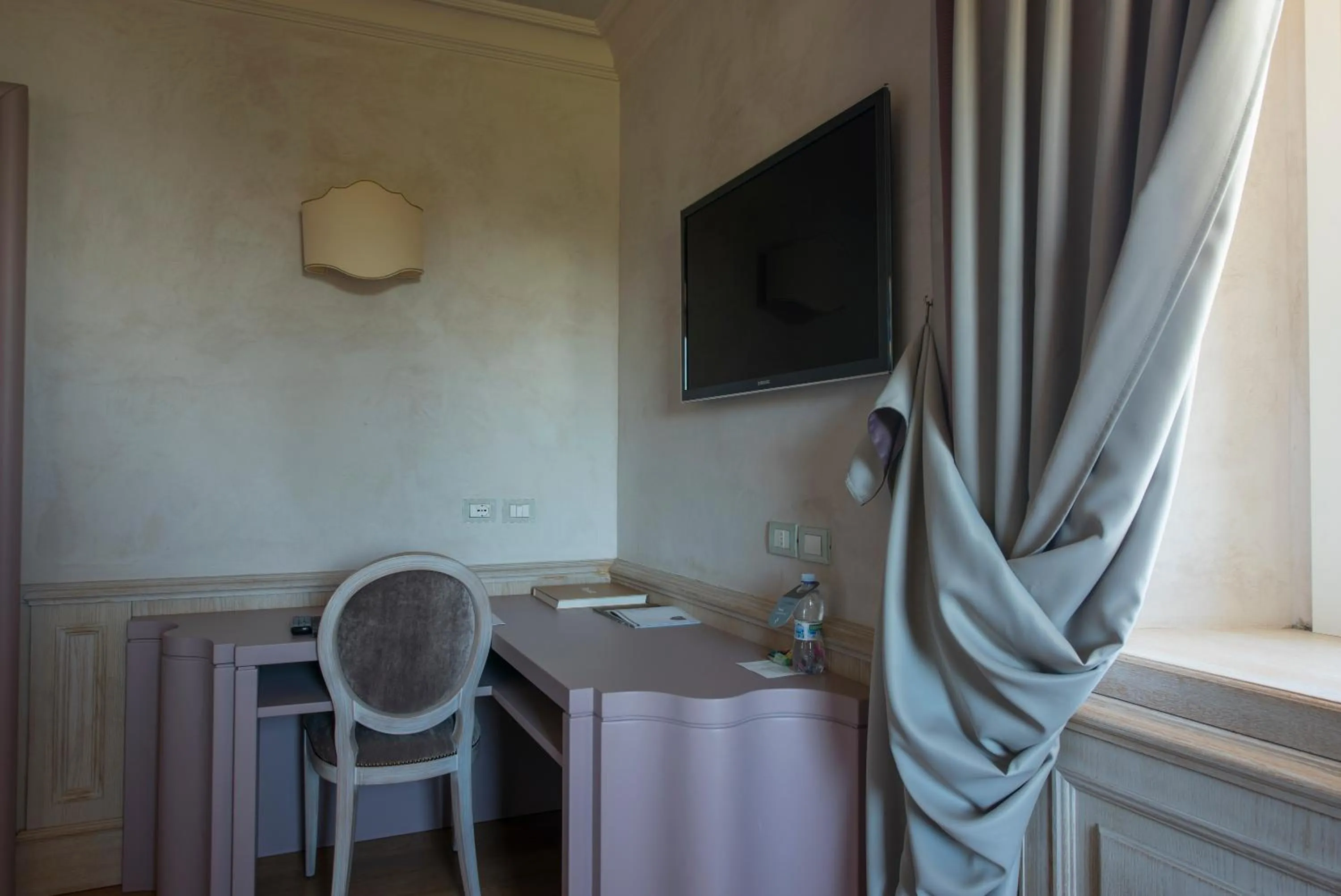 TV and multimedia in Villa Lattanzi