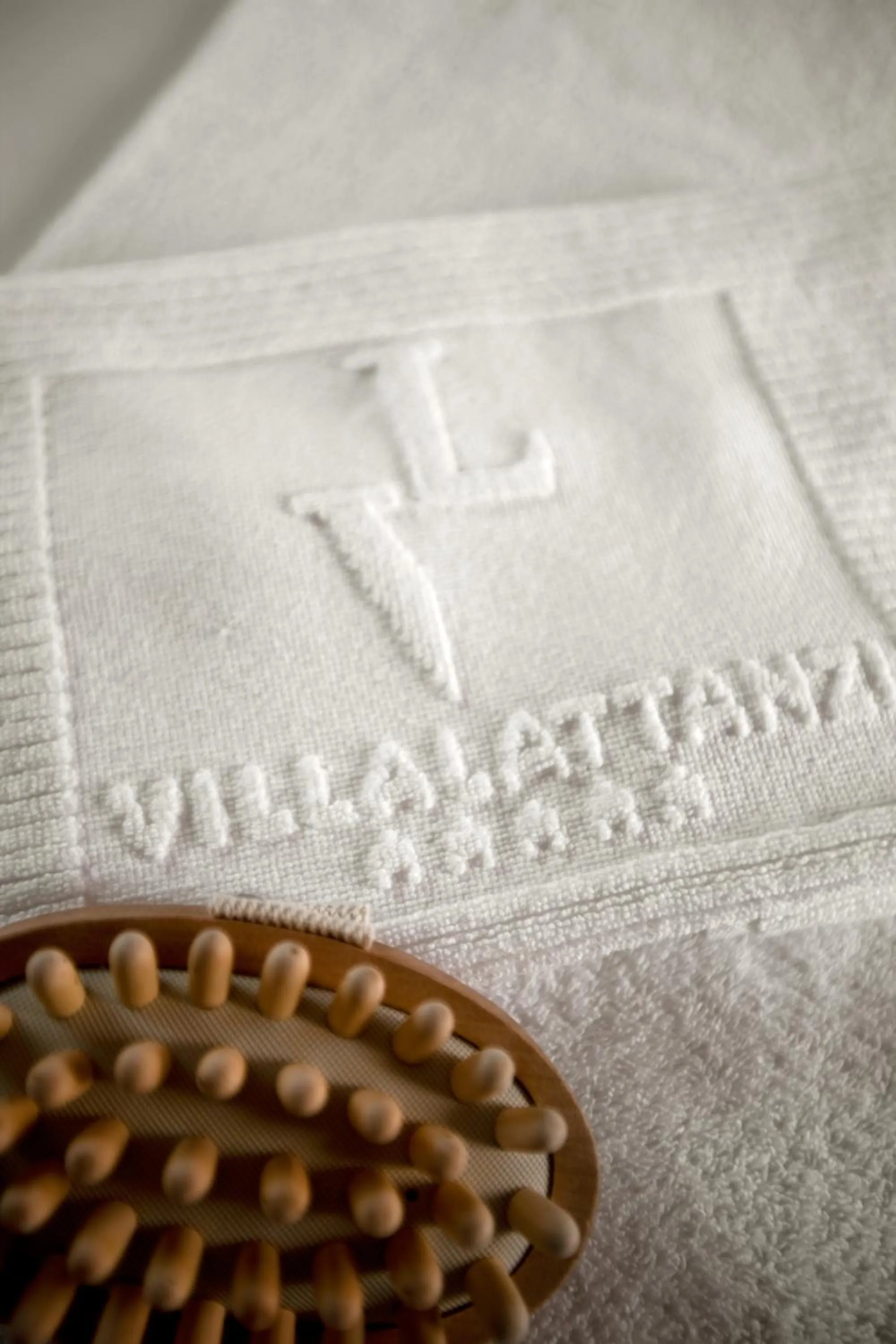 Massage in Villa Lattanzi