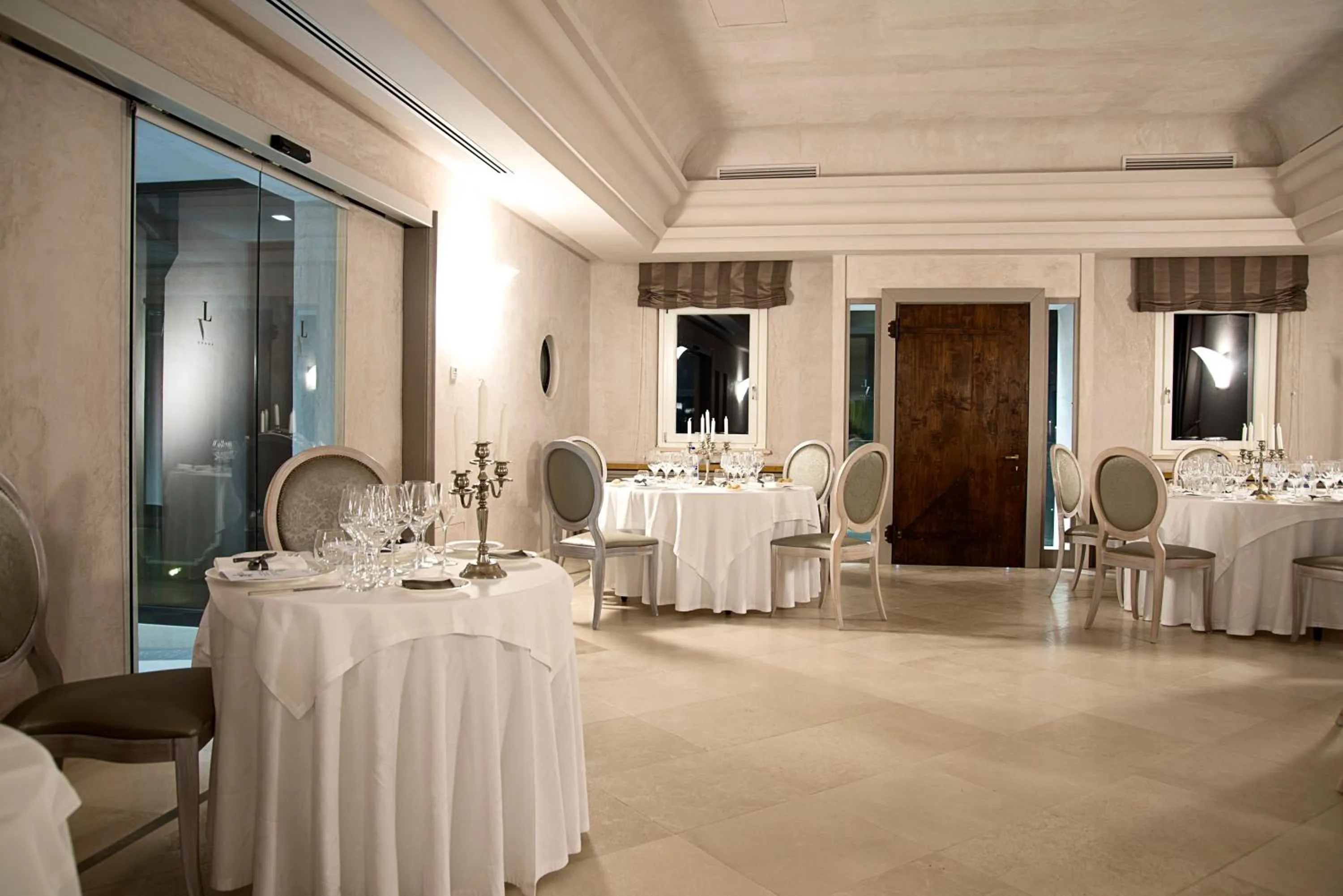 Restaurant/places to eat in Villa Lattanzi