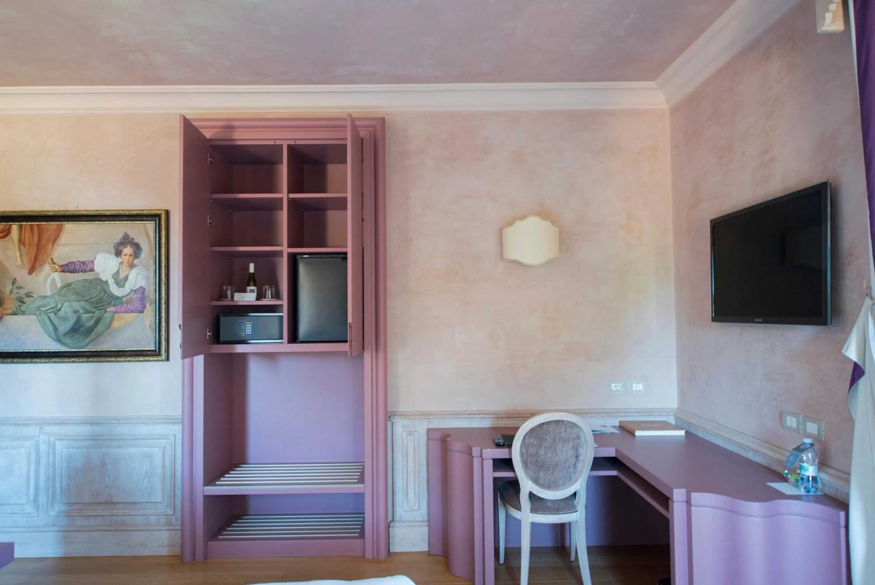 TV and multimedia in Villa Lattanzi