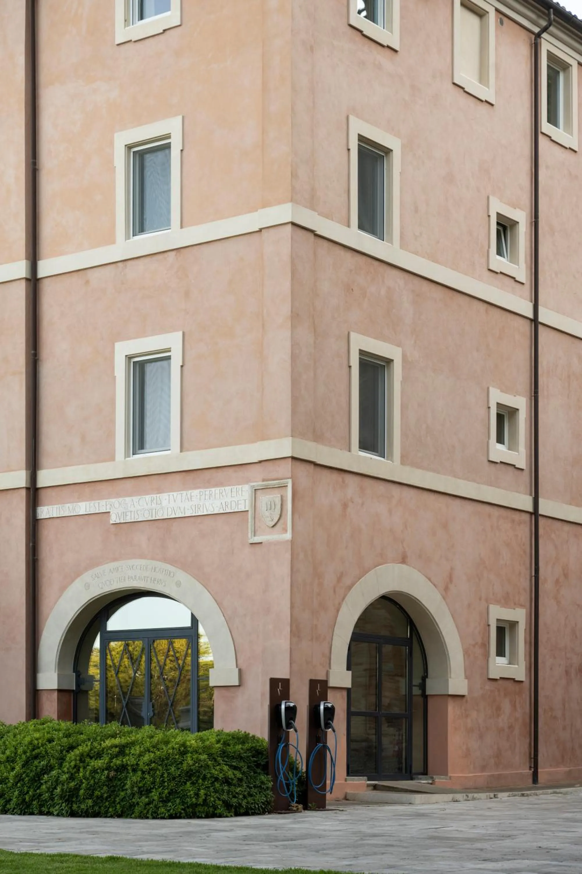 Property building in Villa Lattanzi