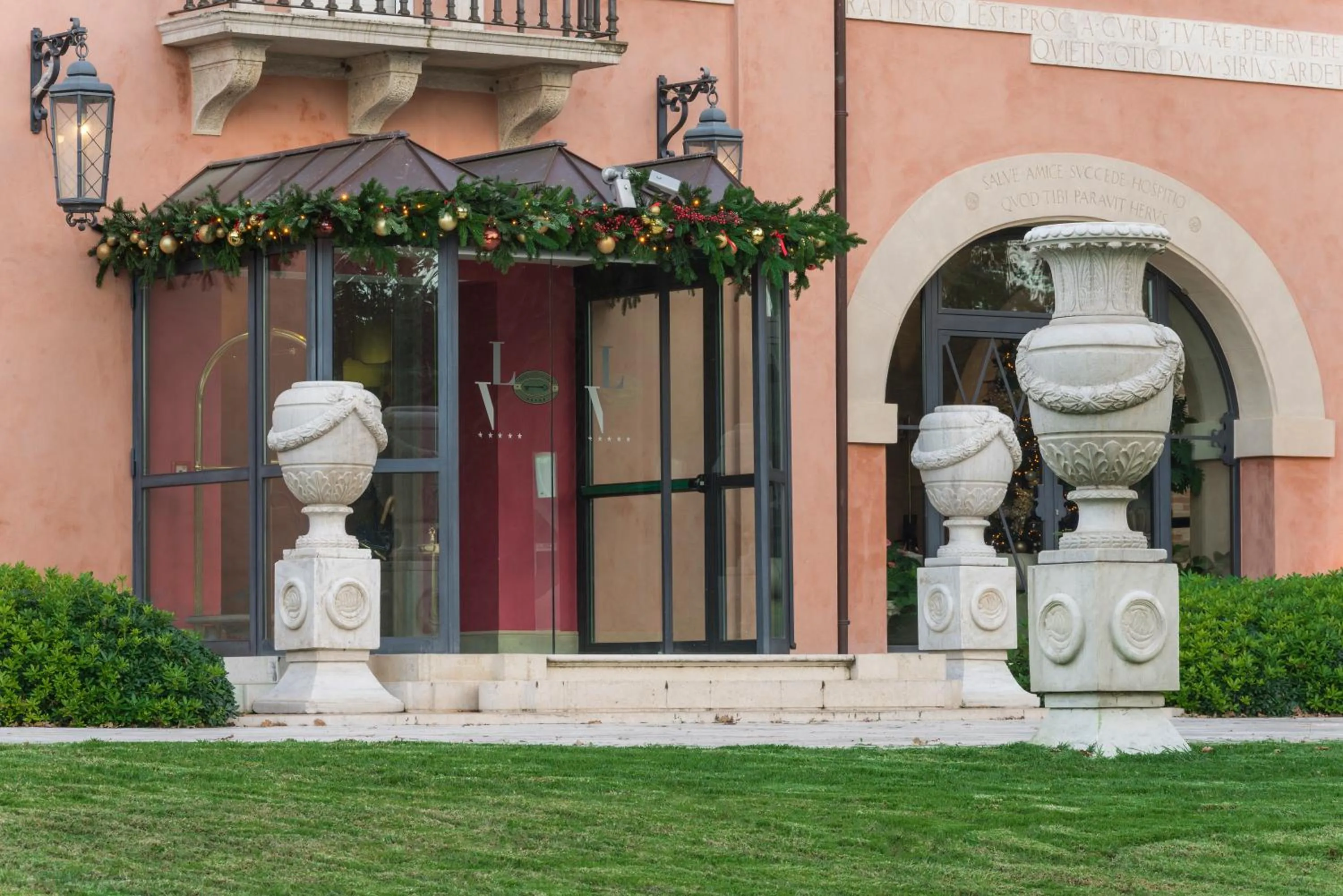 Property building in Villa Lattanzi