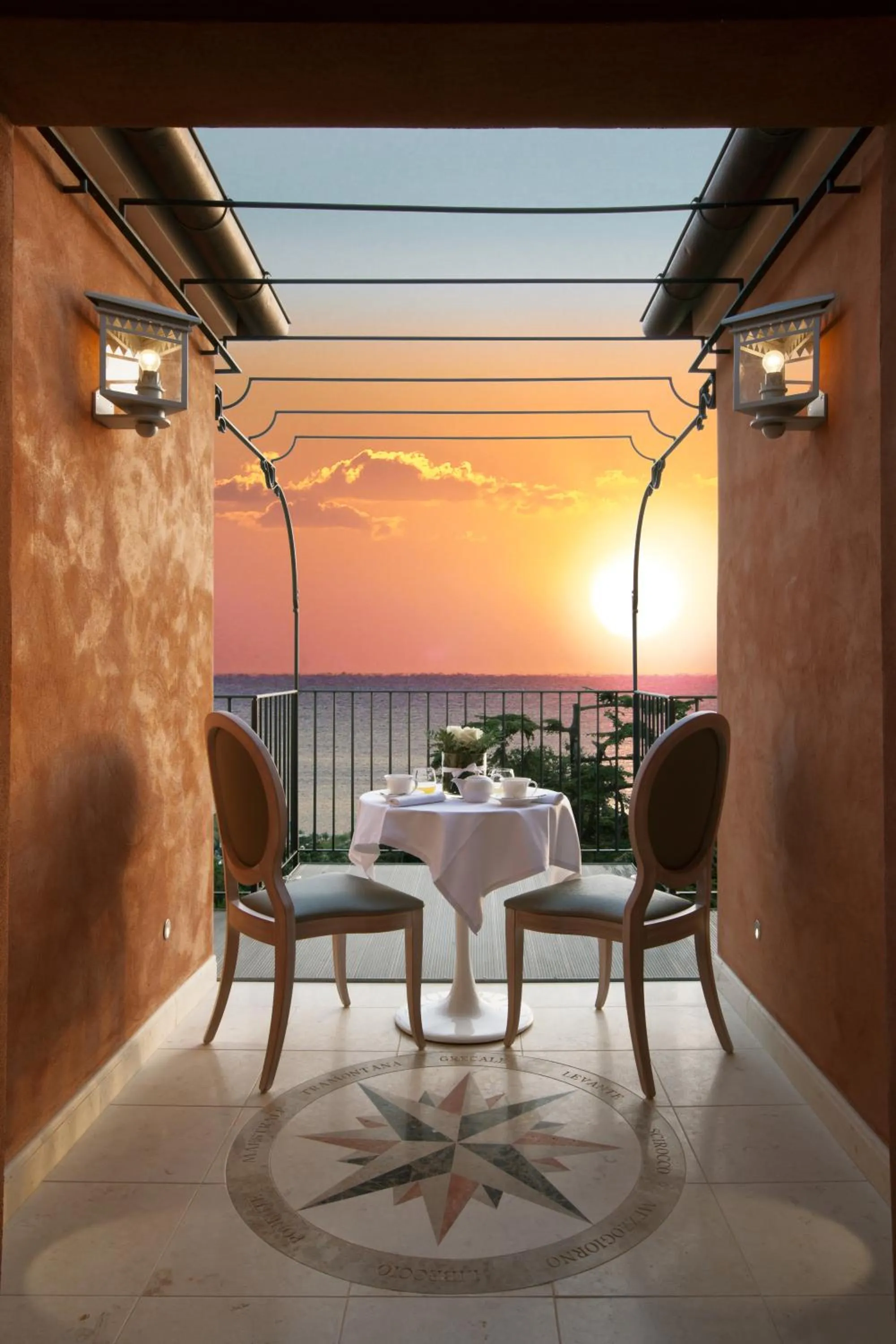 Massage in Villa Lattanzi