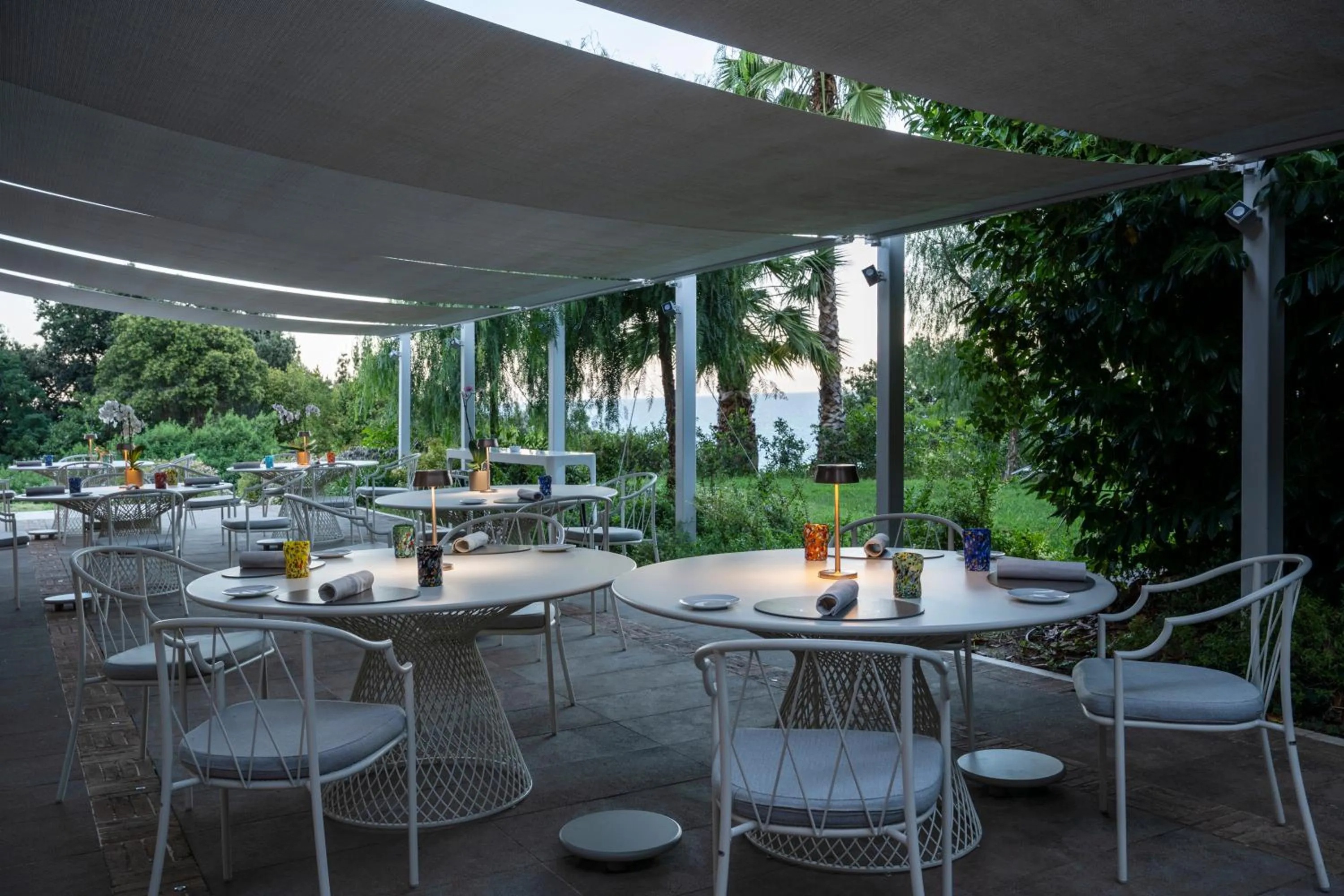 Food in Villa Lattanzi