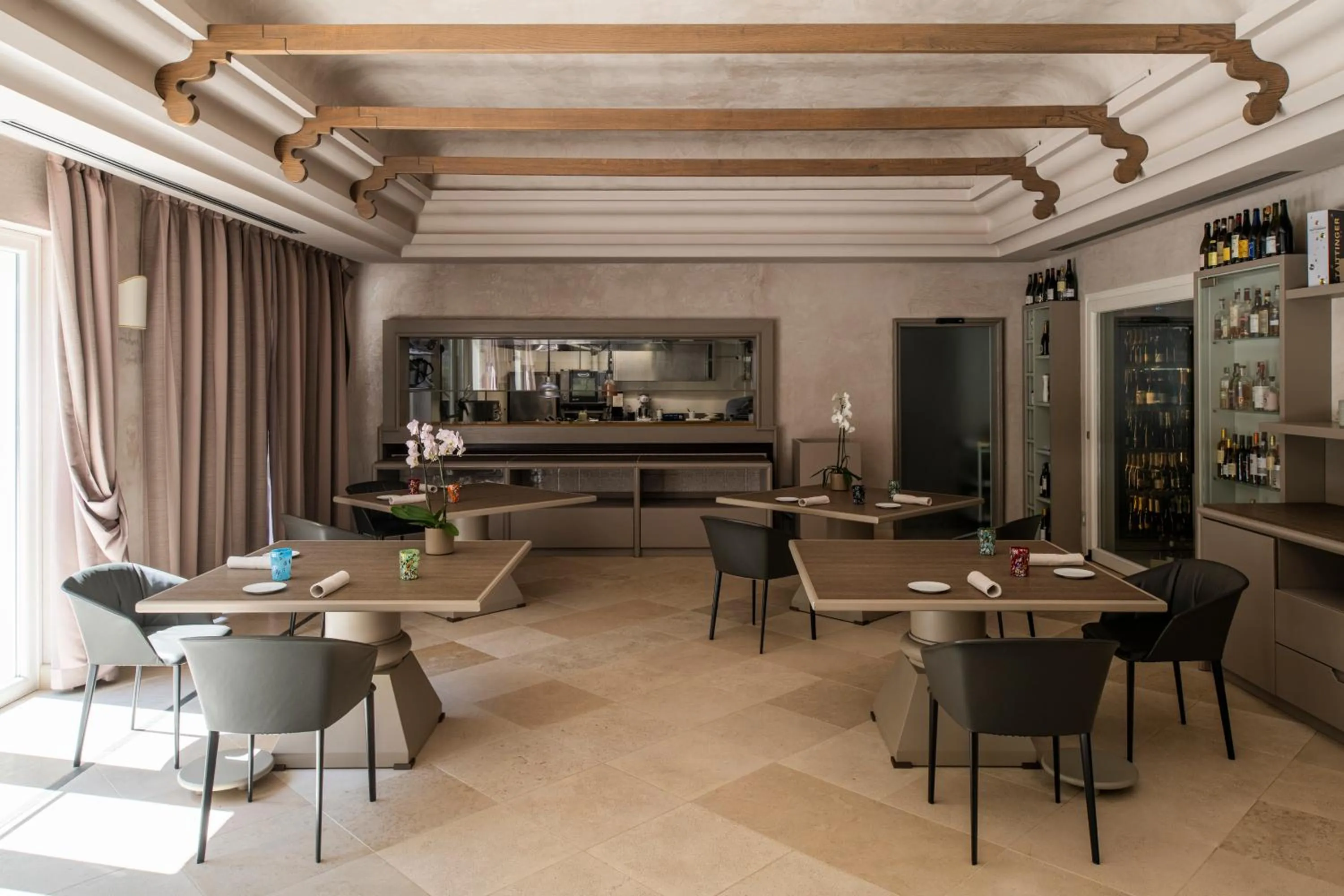 Restaurant/places to eat in Villa Lattanzi