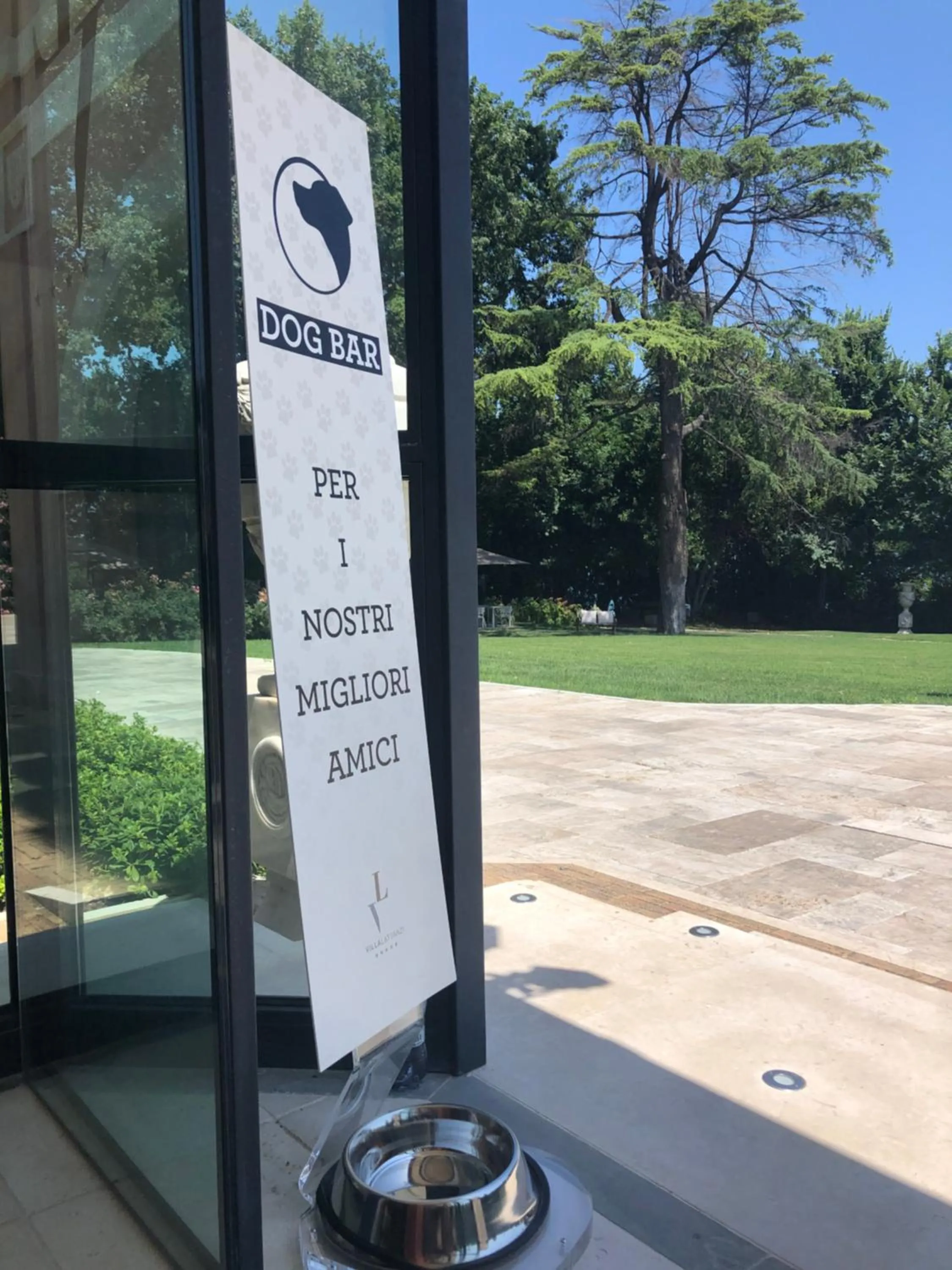 Day in Villa Lattanzi