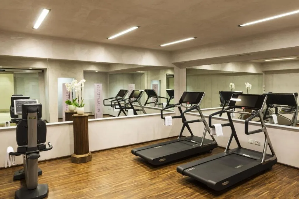 Fitness centre/facilities in Villa Lattanzi
