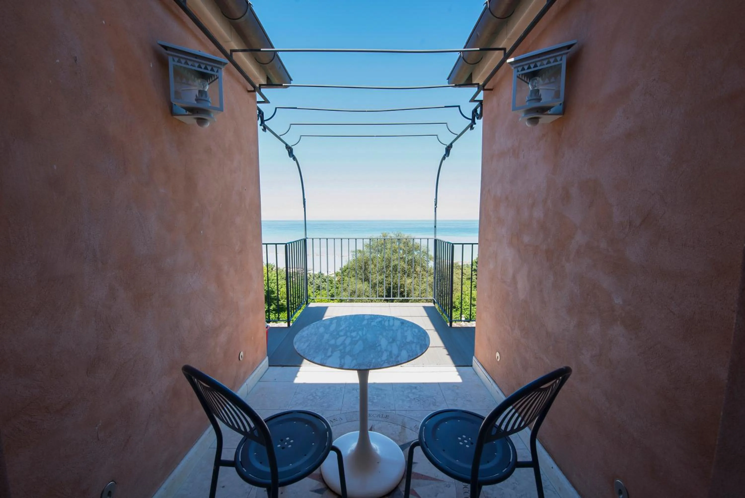 View (from property/room) in Villa Lattanzi