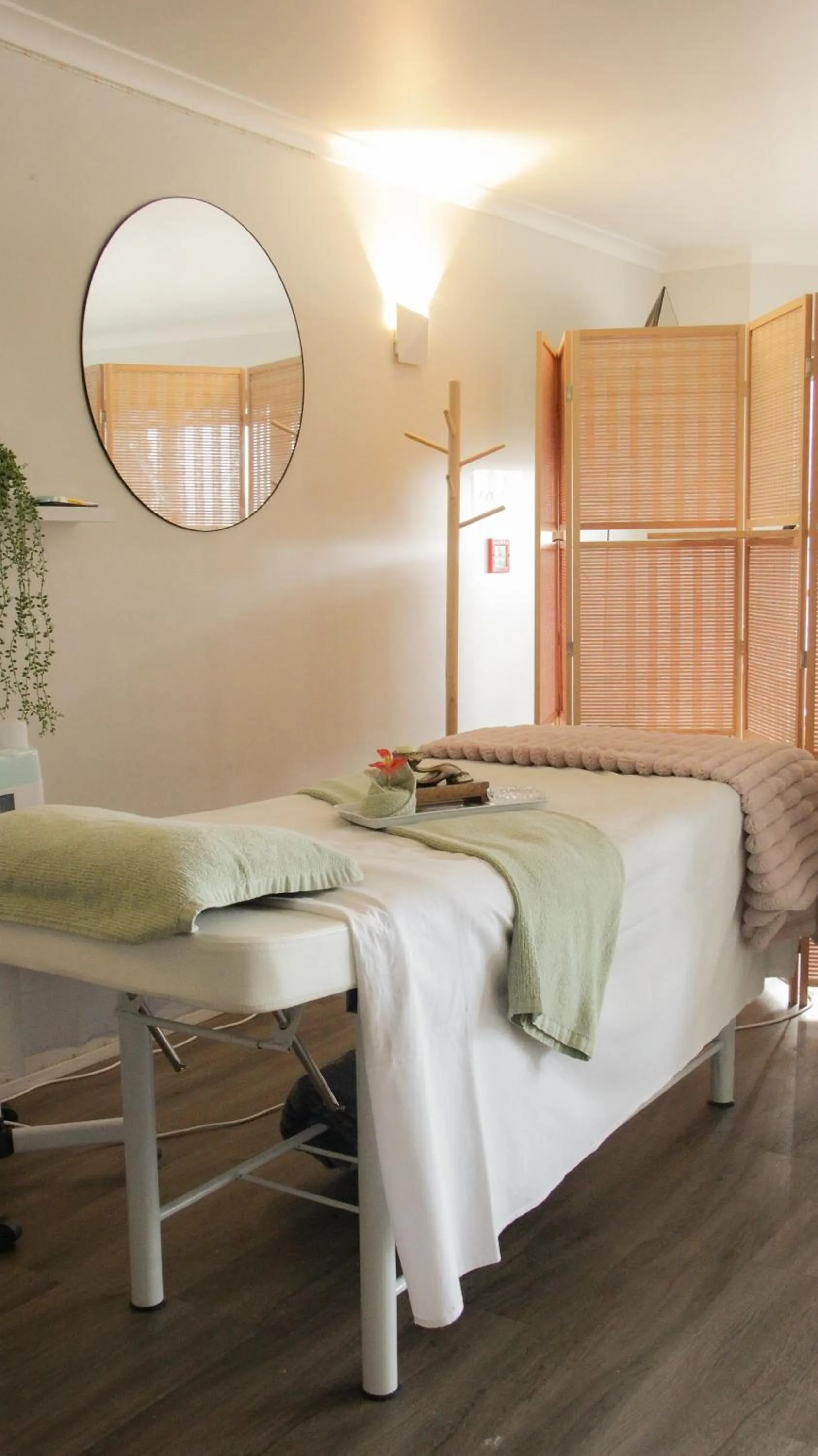 Spa and wellness centre/facilities, Bed in Anchorage Motor Lodge