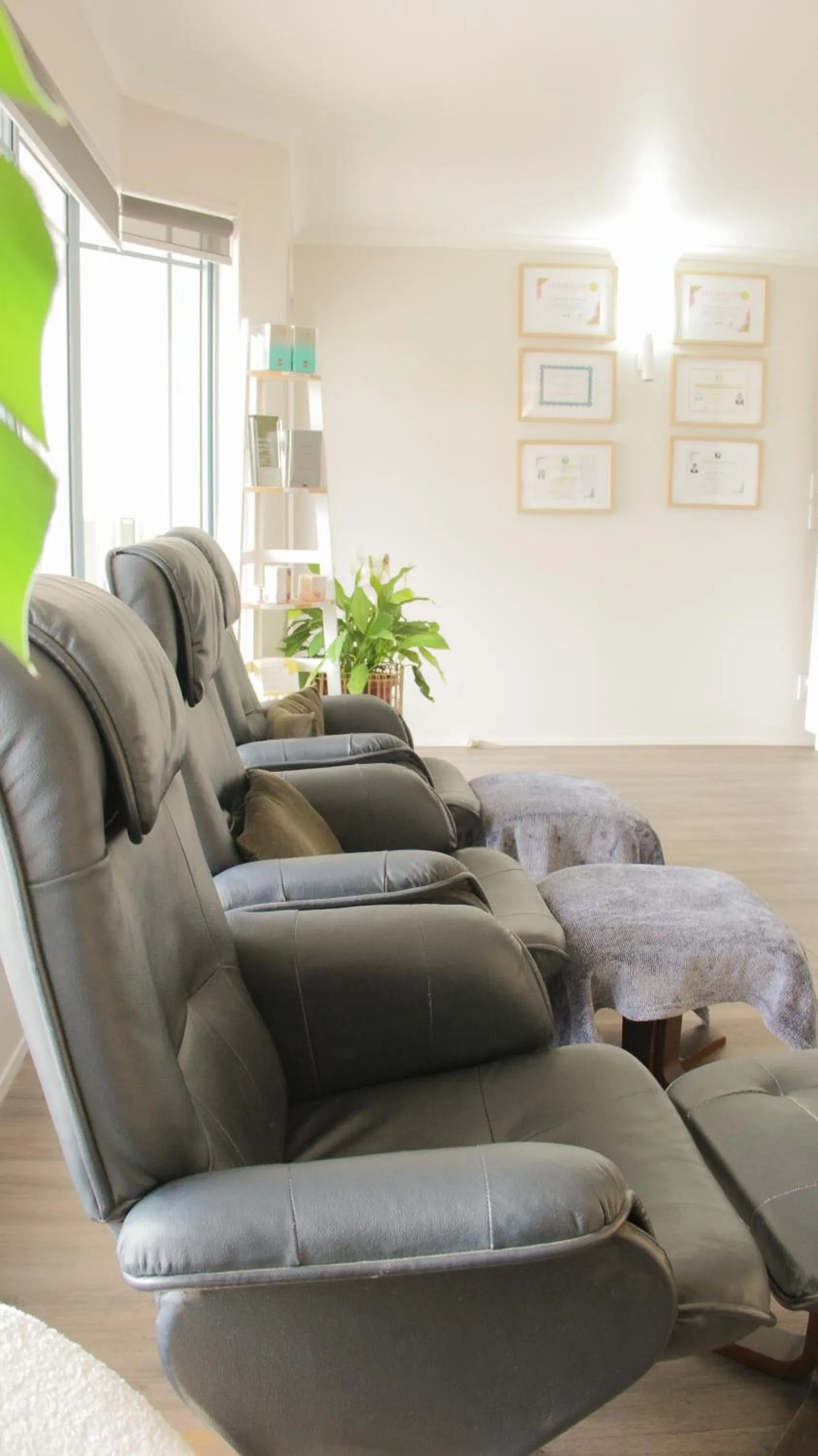 Spa and wellness centre/facilities in Anchorage Motor Lodge