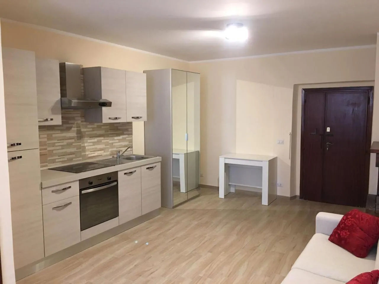 Kitchen or kitchenette in Vivere il Borgo