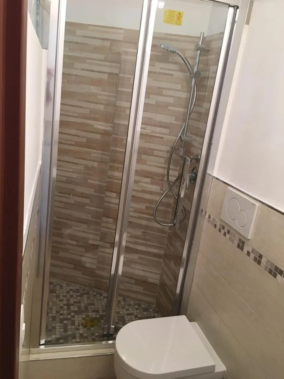 Bathroom in Vivere il Borgo