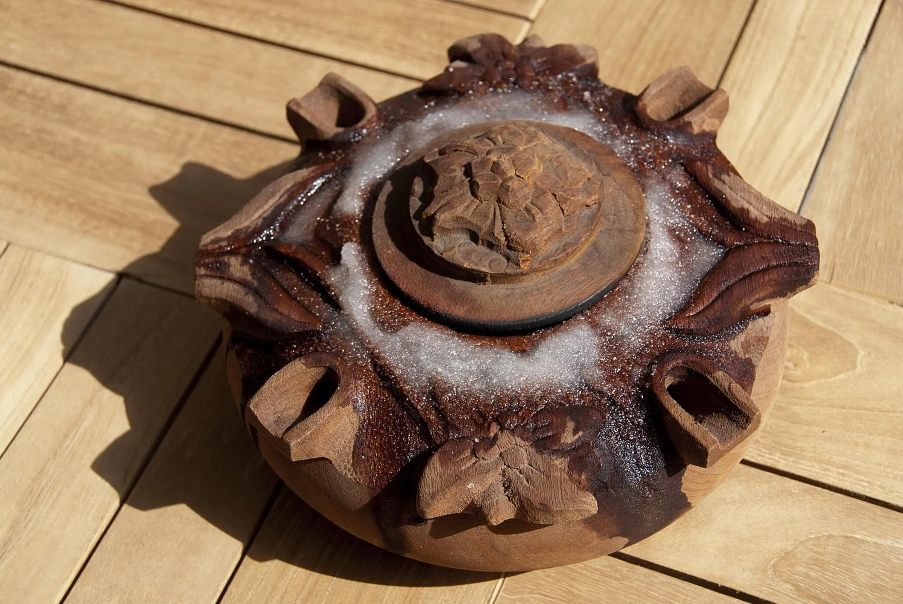 Balcony/Terrace in Miramonti