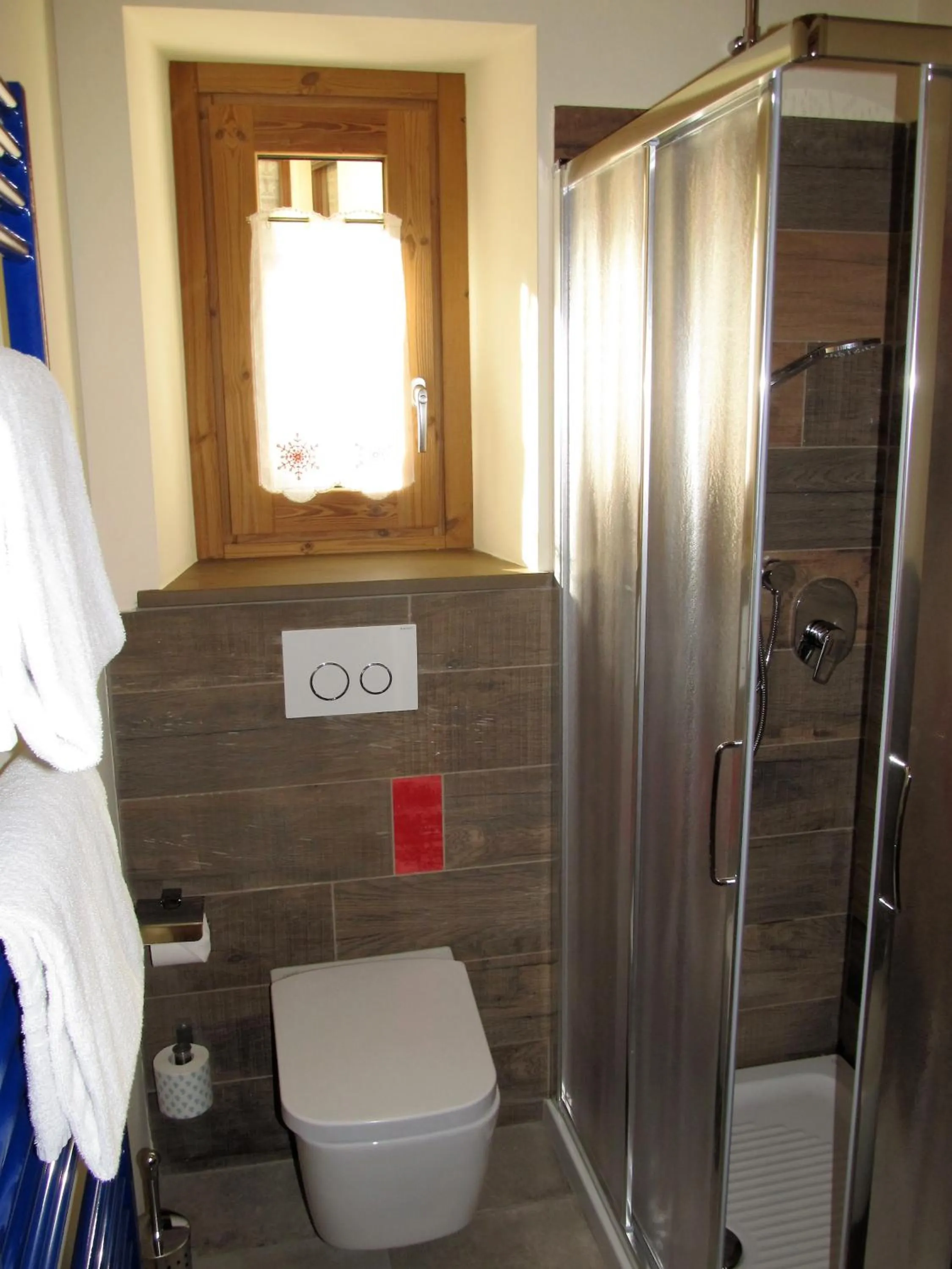 Bathroom in Miramonti