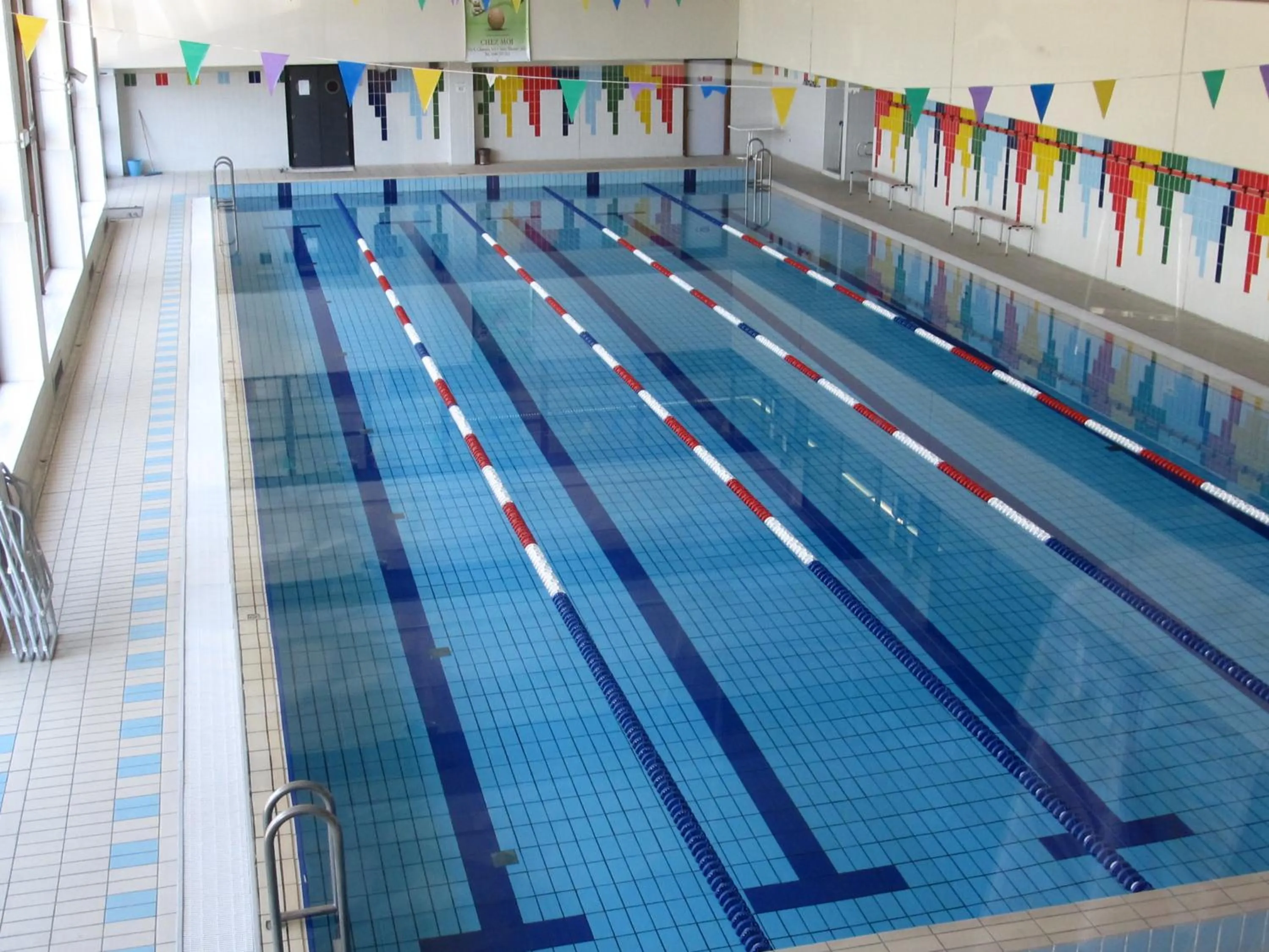 Swimming pool in Miramonti