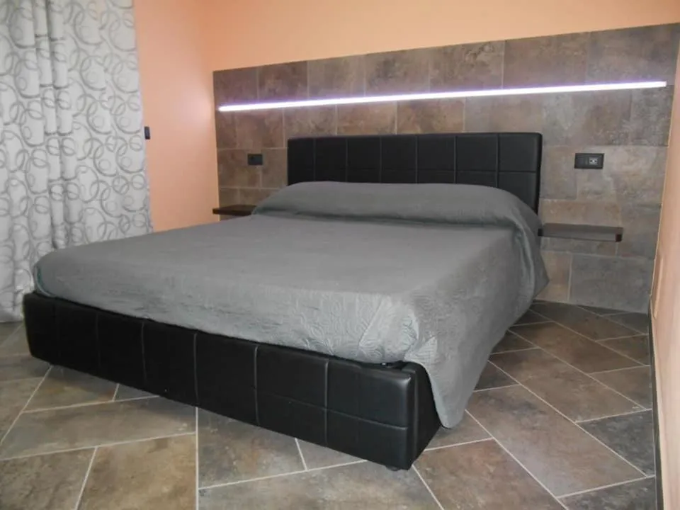 Bed in B&B Mazzini