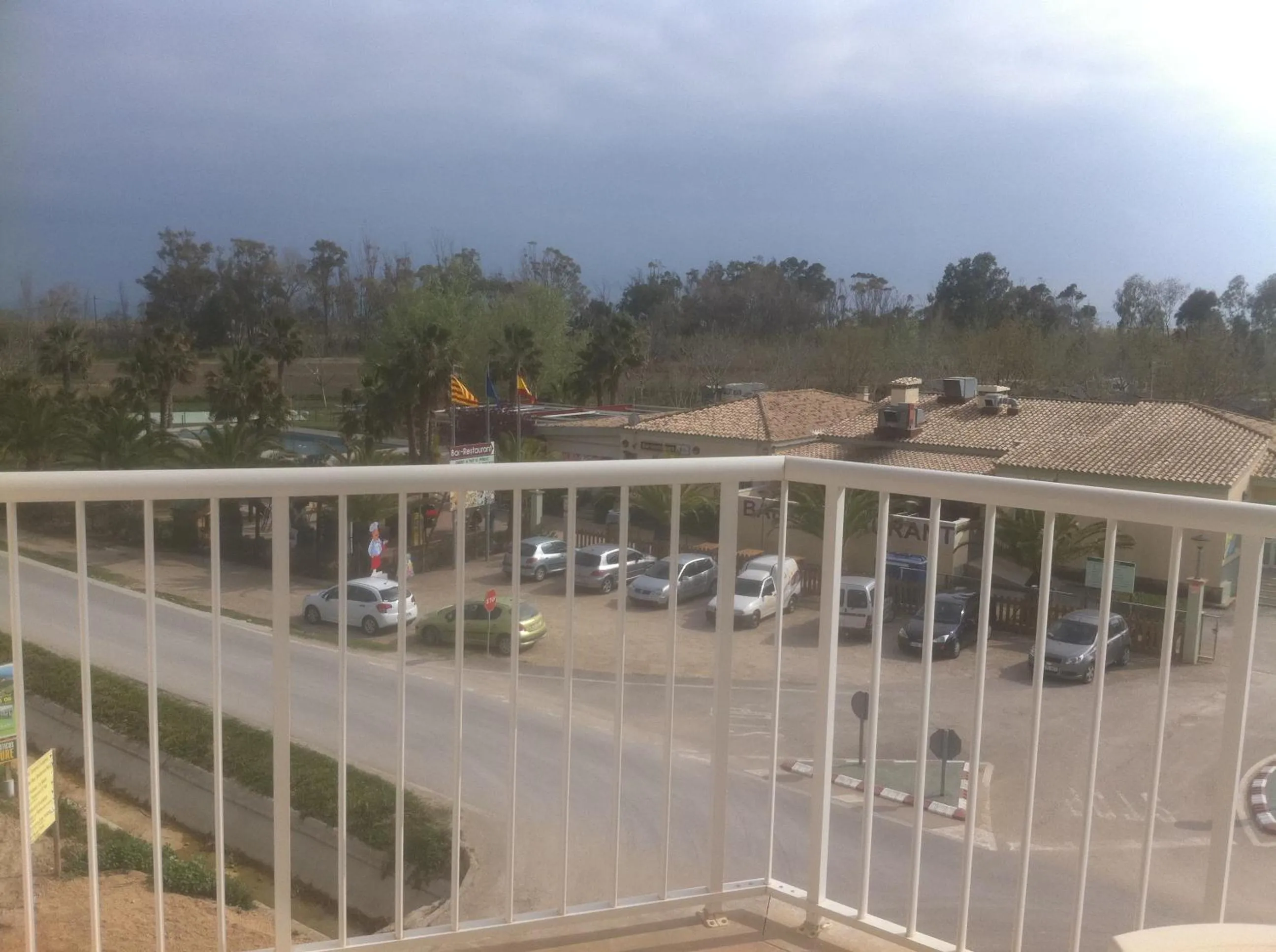 View (from property/room) in Hotel Mediterrani Blau