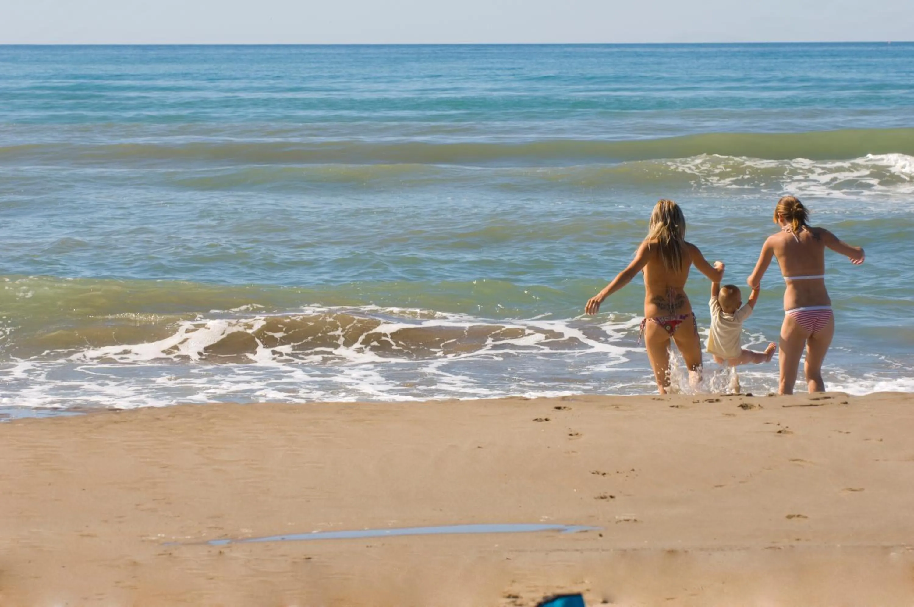 Off site in Hotel Mediterrani Blau