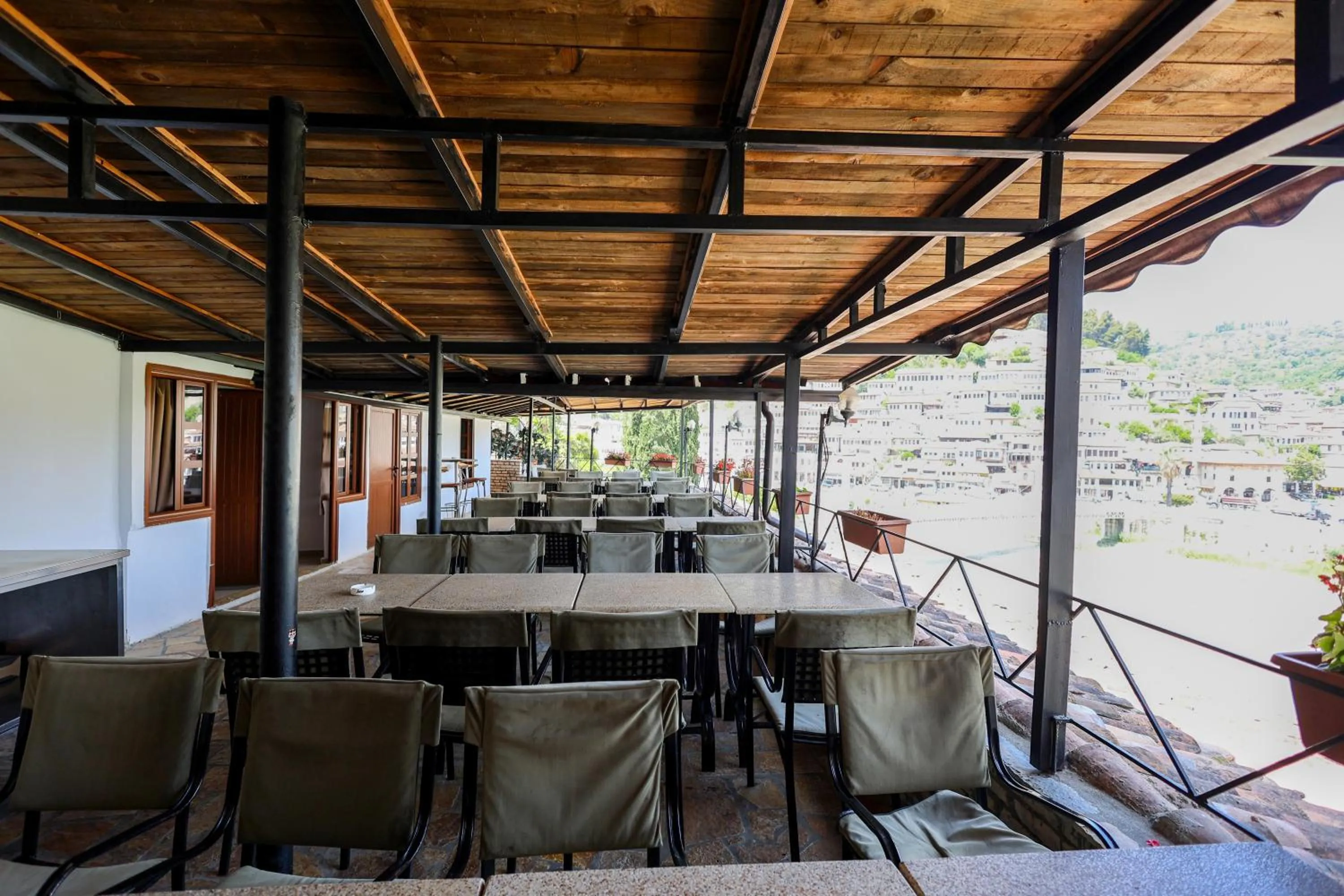 Lounge or bar in Hotel Ajka