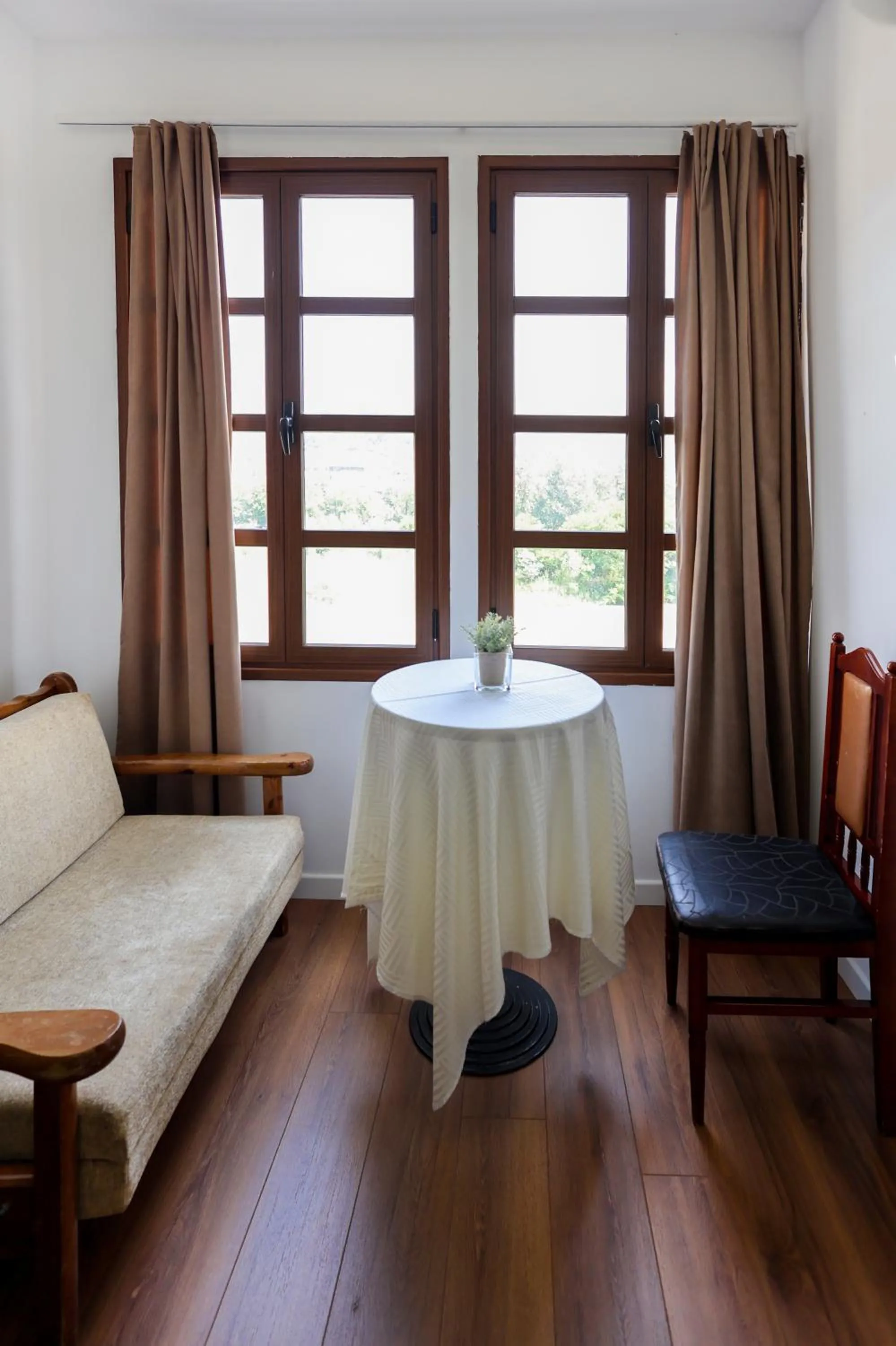 Bedroom, Bed in Hotel Ajka