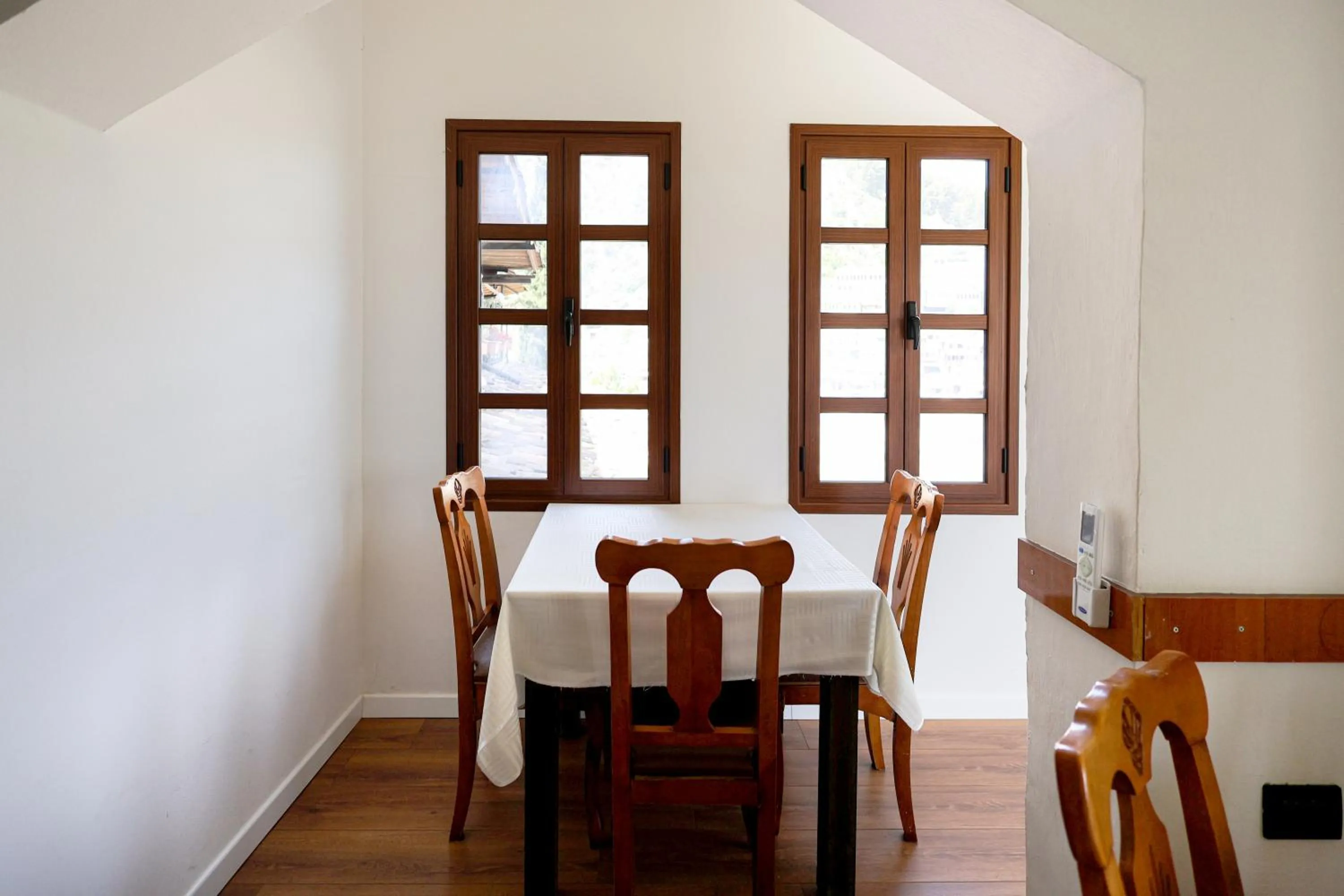 Breakfast in Hotel Ajka