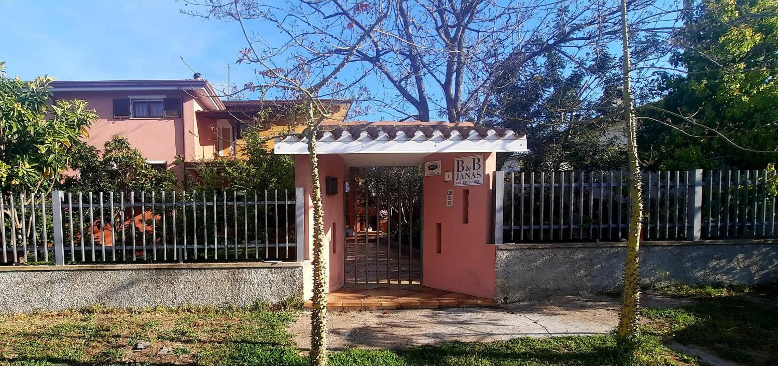 Property building in janas