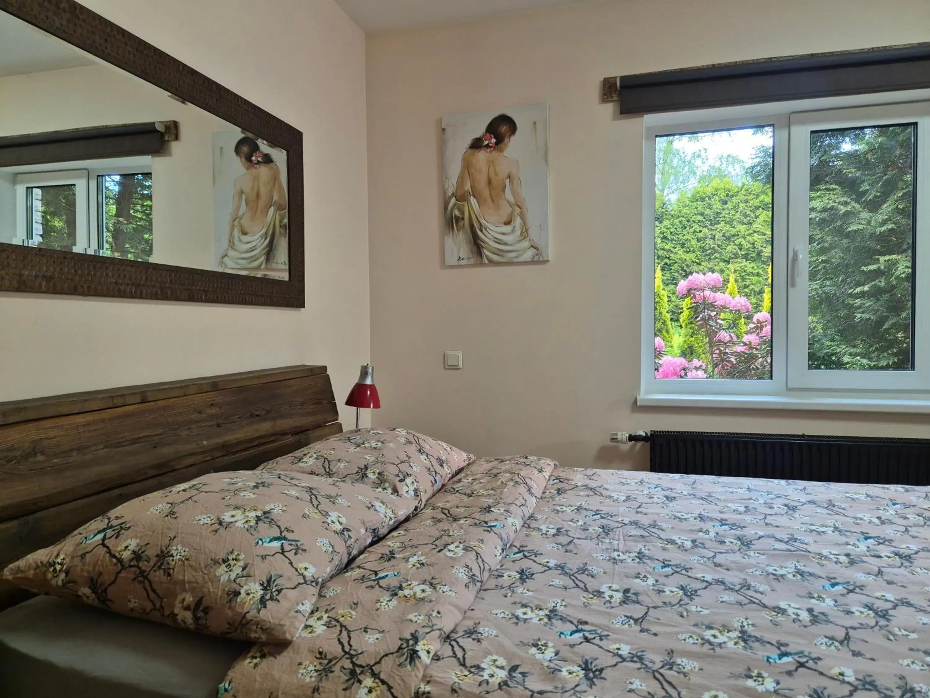 Apartment with Garden View in Champêtre Park View Apartments Apartment with Garden View in Champêtre Park View Apartments