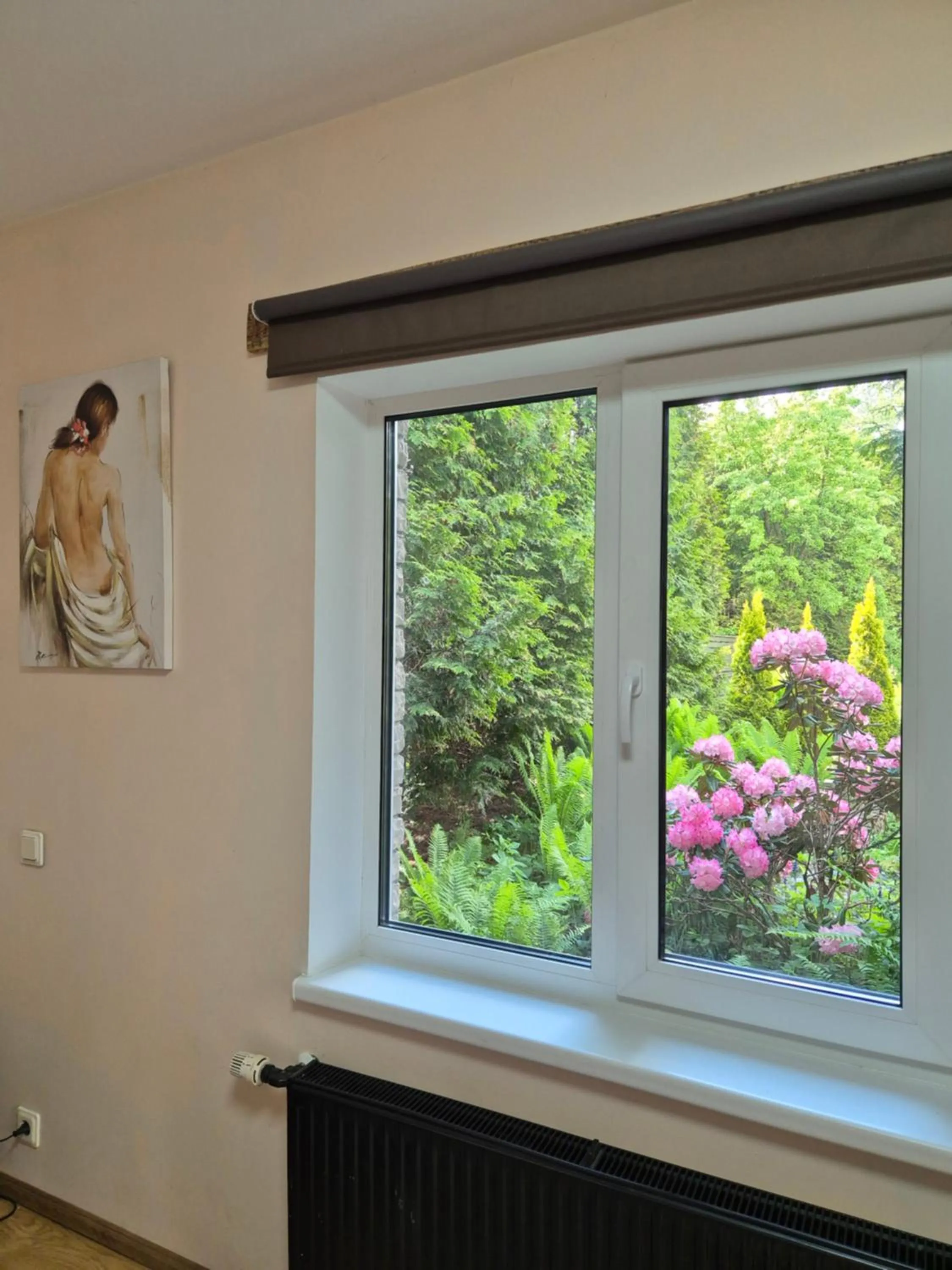 Apartment with Garden View in Champêtre Park View Apartments