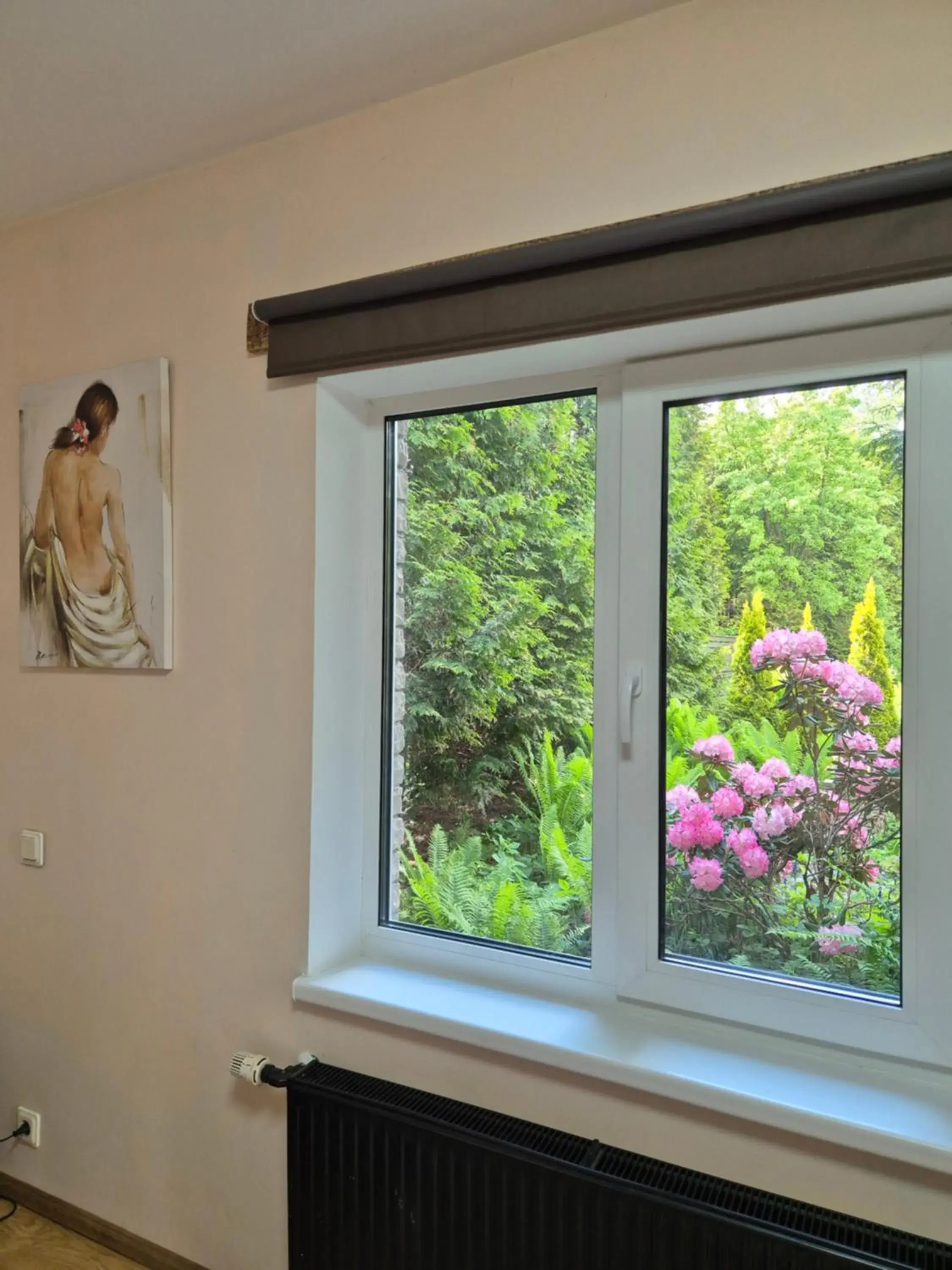 Apartment with Garden View in Champêtre Park View Apartments Apartment with Garden View in Champêtre Park View Apartments
