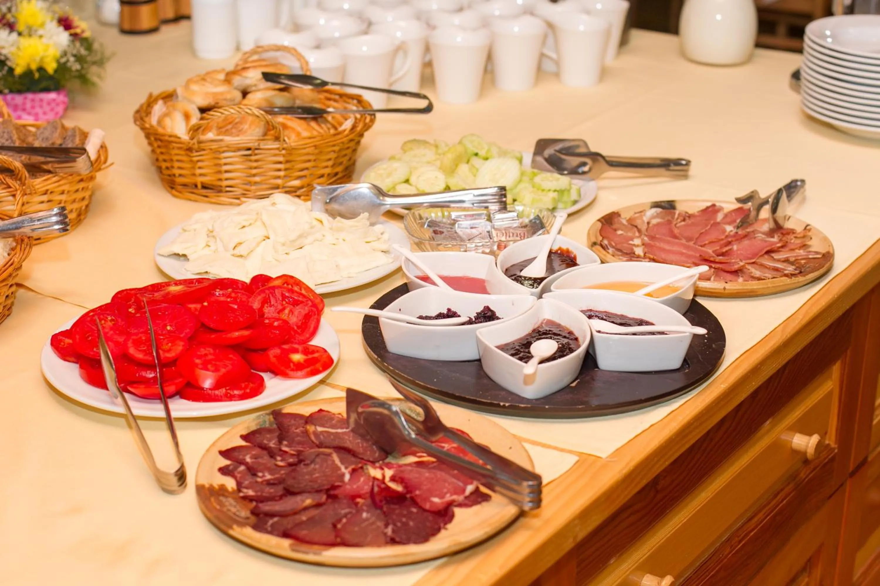 Food close-up in Hotel & Resort Gacka