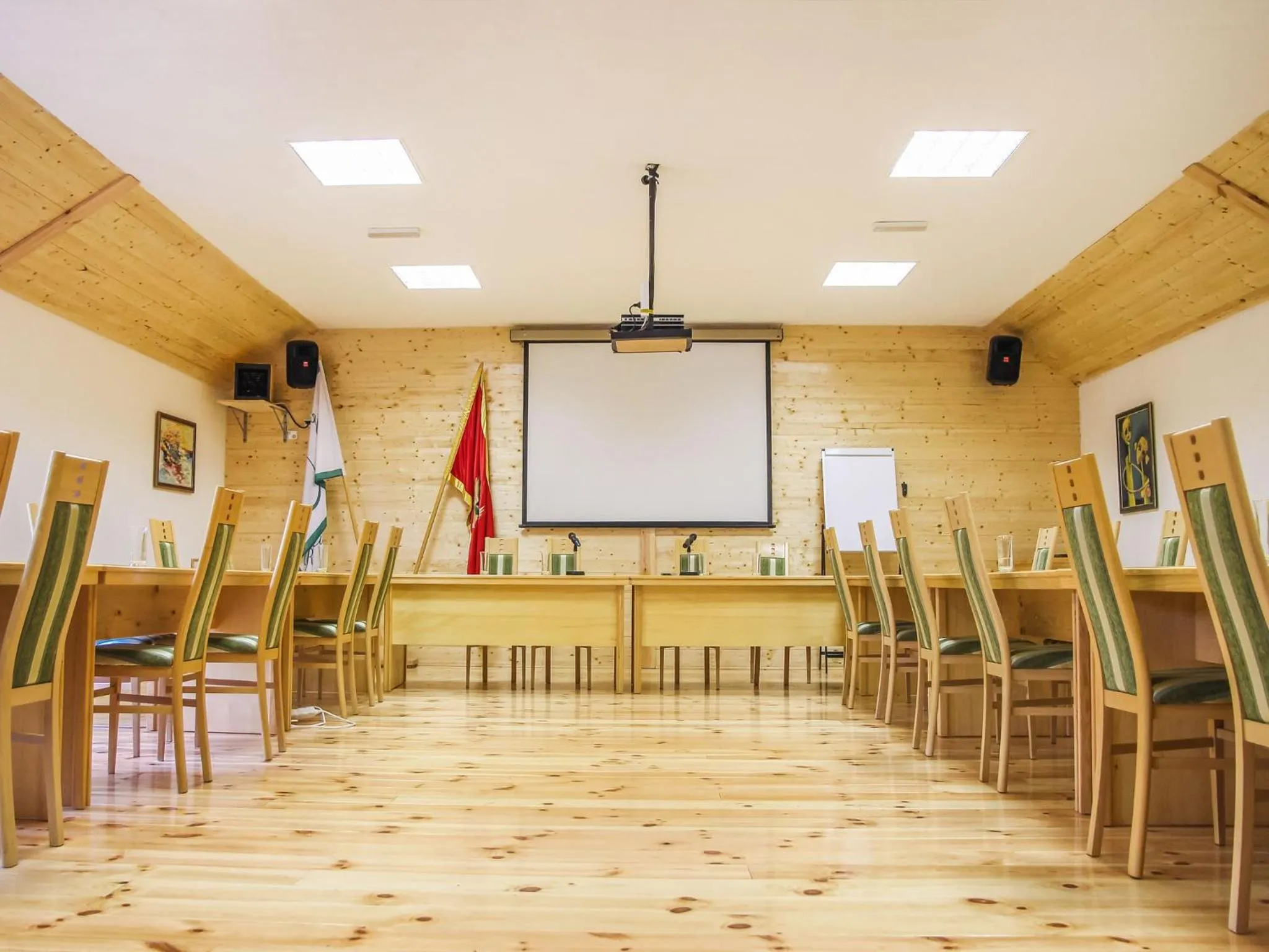 Meeting/conference room in Hotel & Resort Gacka