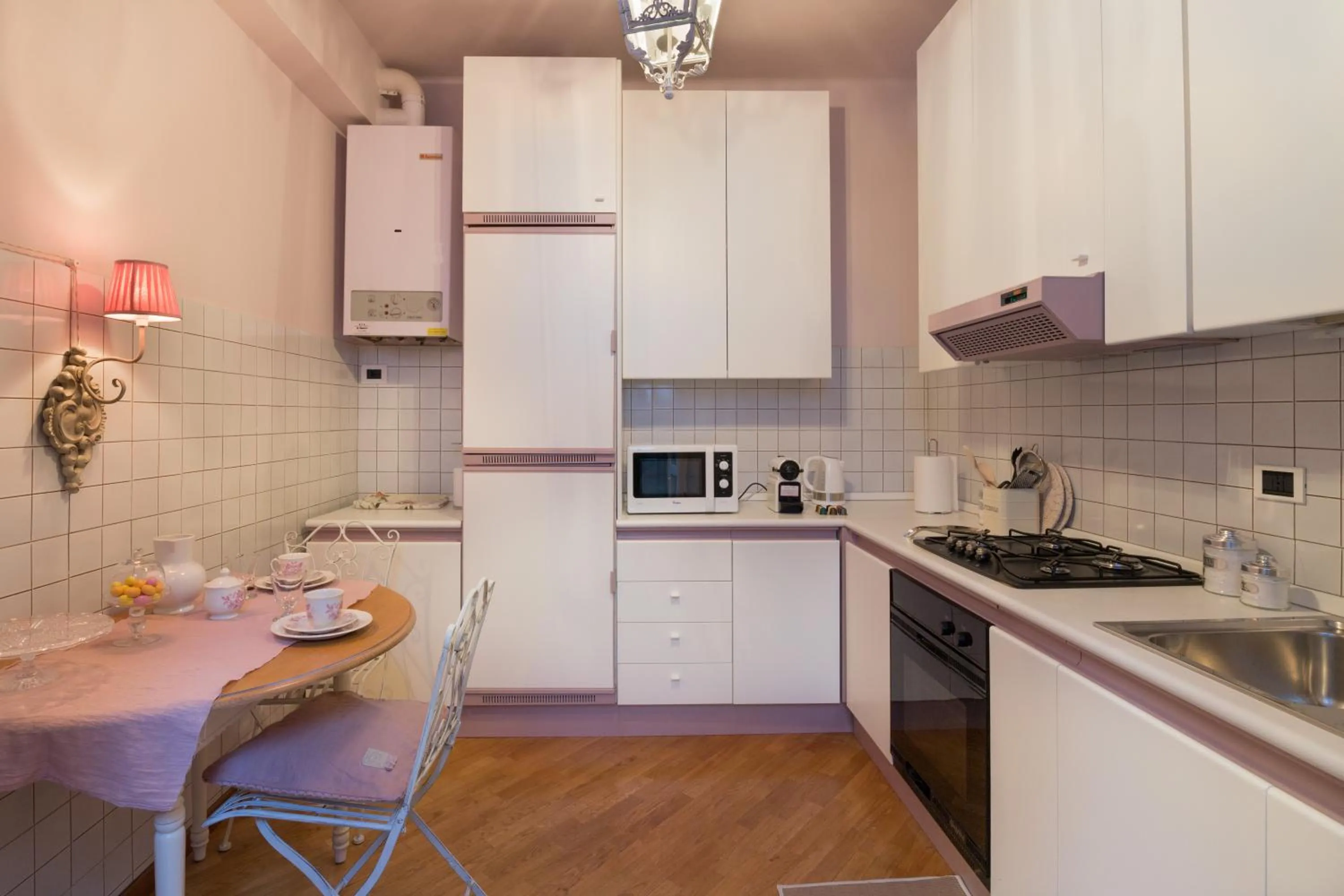Coffee/tea facilities in Domus Verona - Incantevole residenza difronte a casa Giulietta