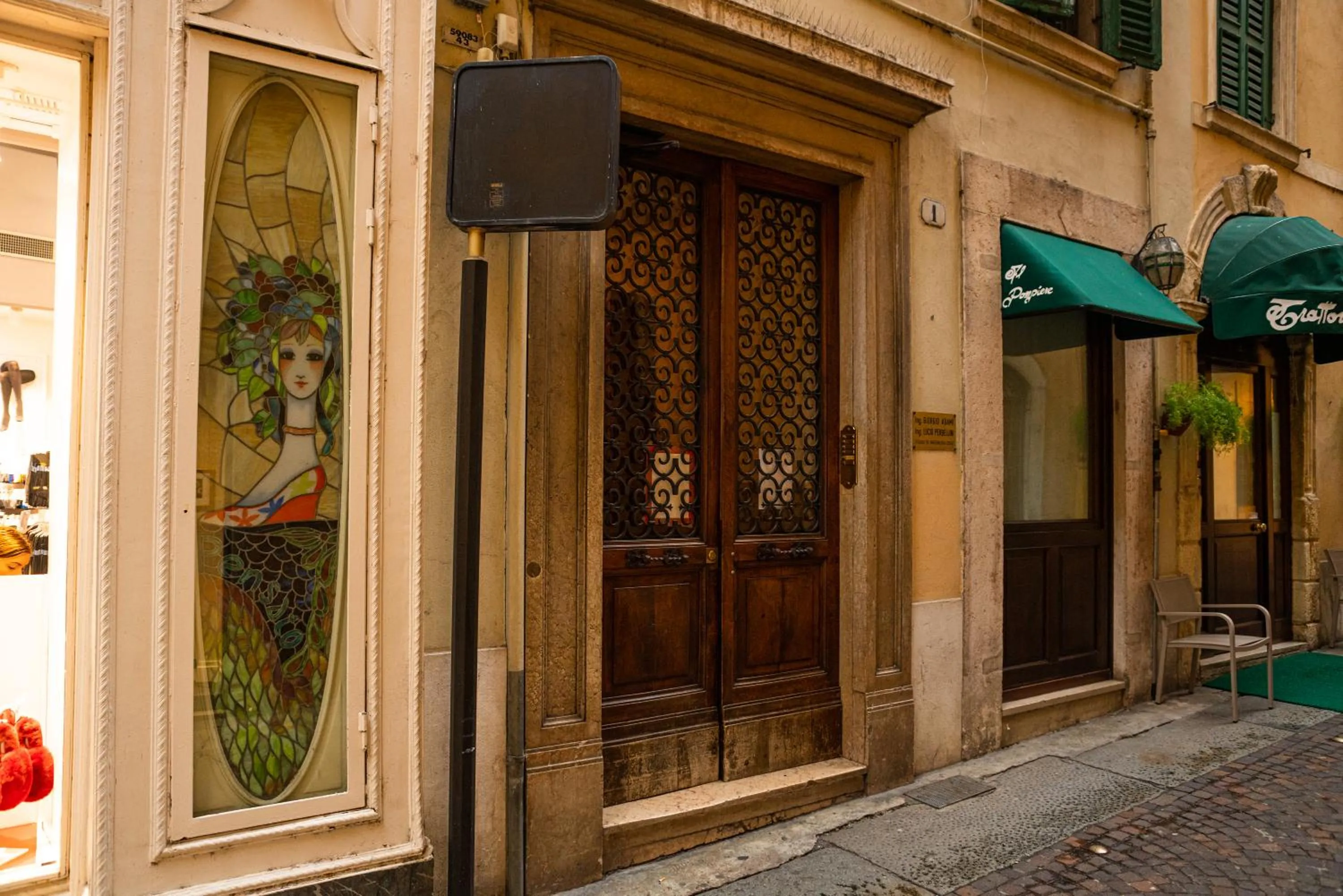 Property building in Domus Verona - Incantevole residenza difronte a casa Giulietta