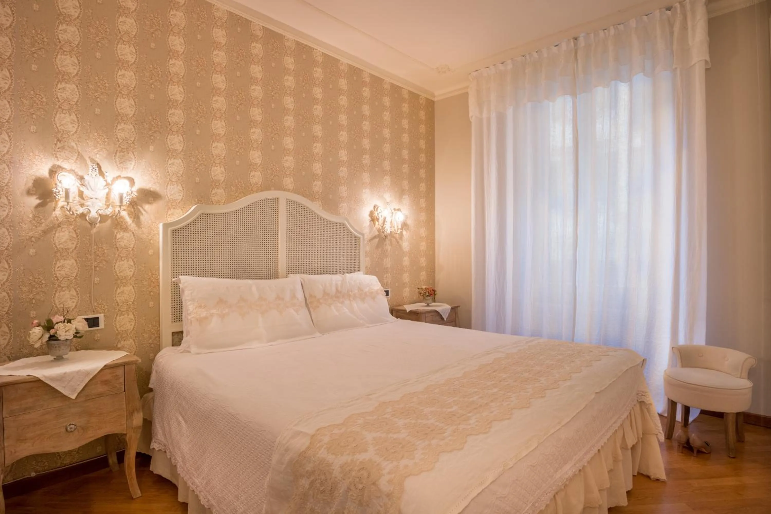Bed in Domus Verona - Incantevole residenza difronte a casa Giulietta