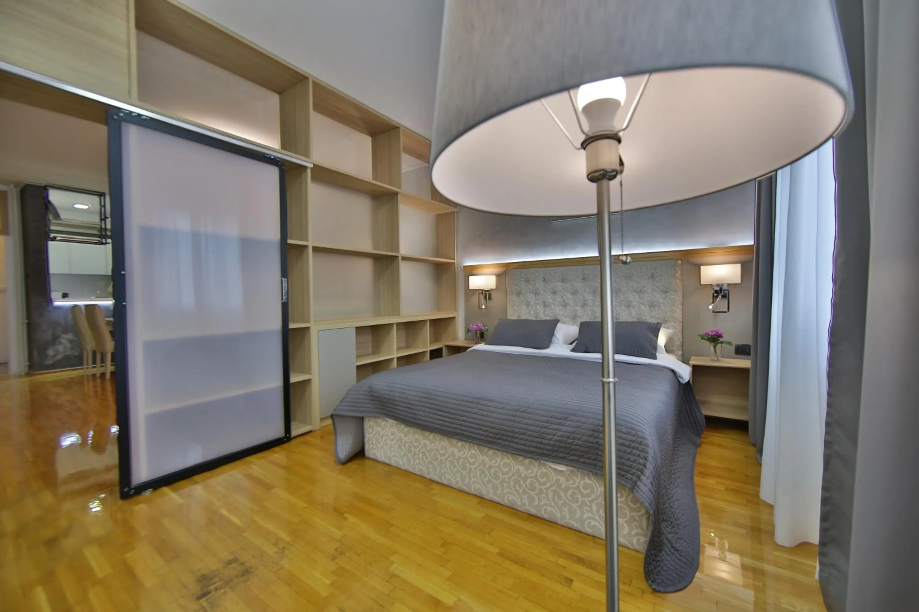 Booky Apartment