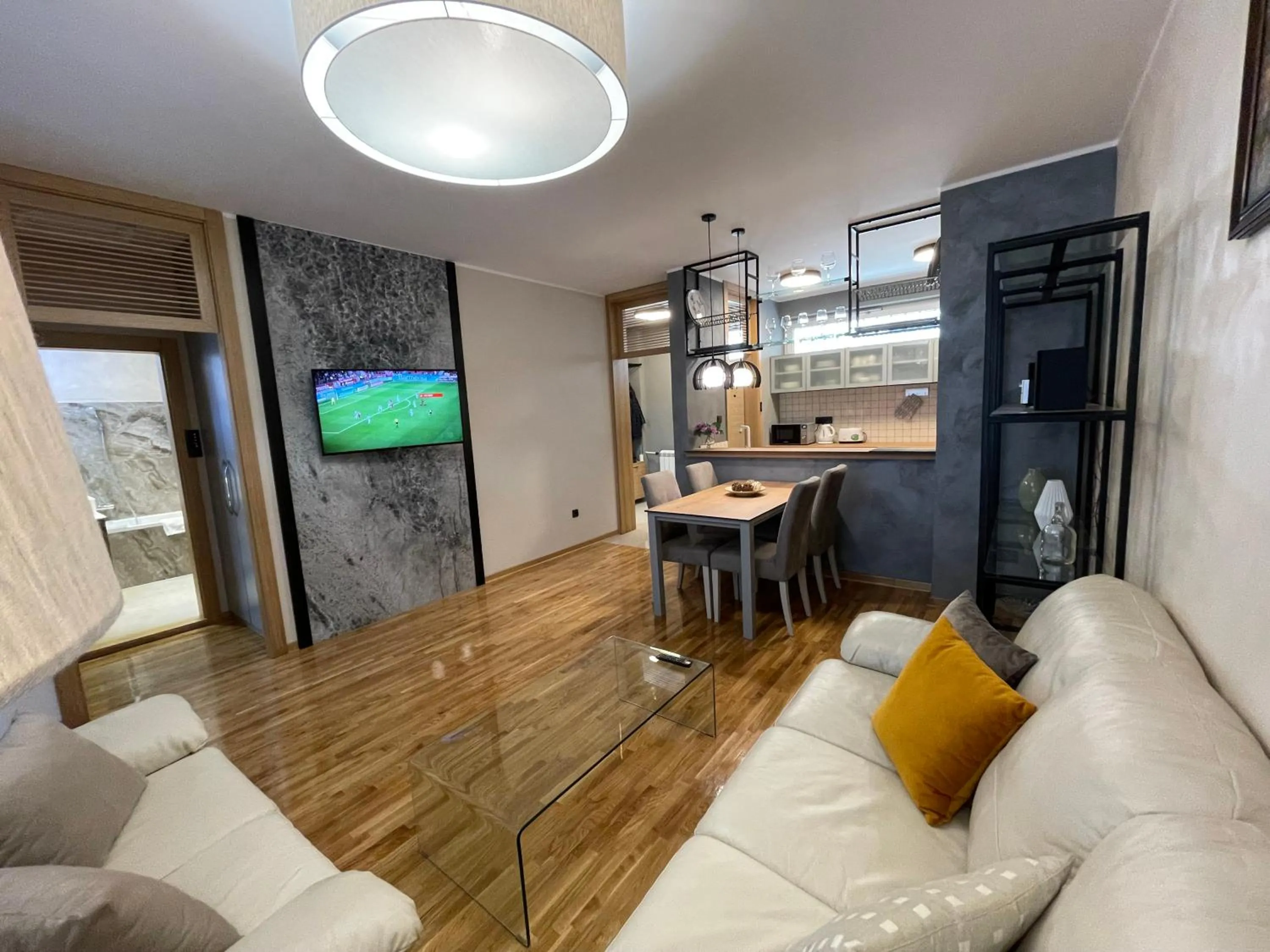 Booky Apartment