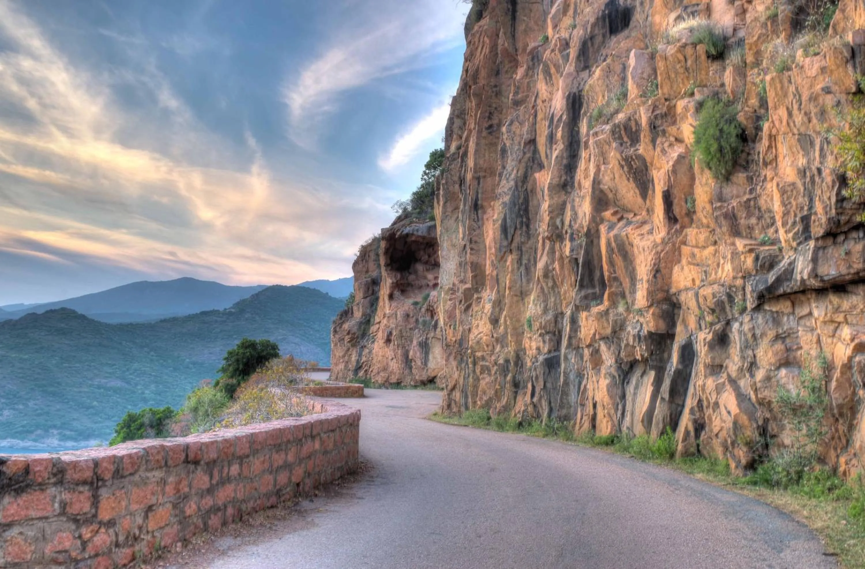 Area and facilities in Brise de Mer