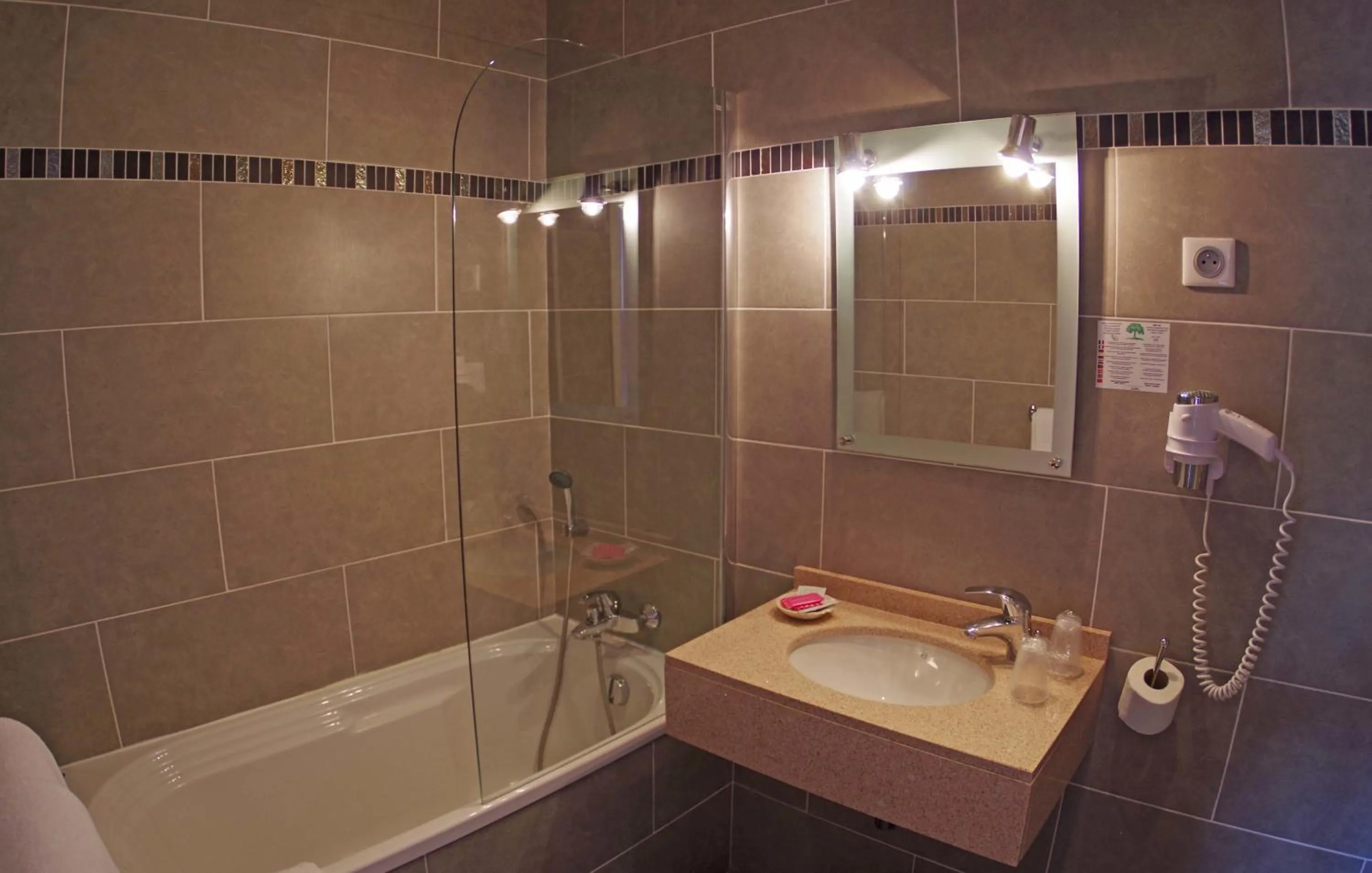 Bathroom in Brise de Mer