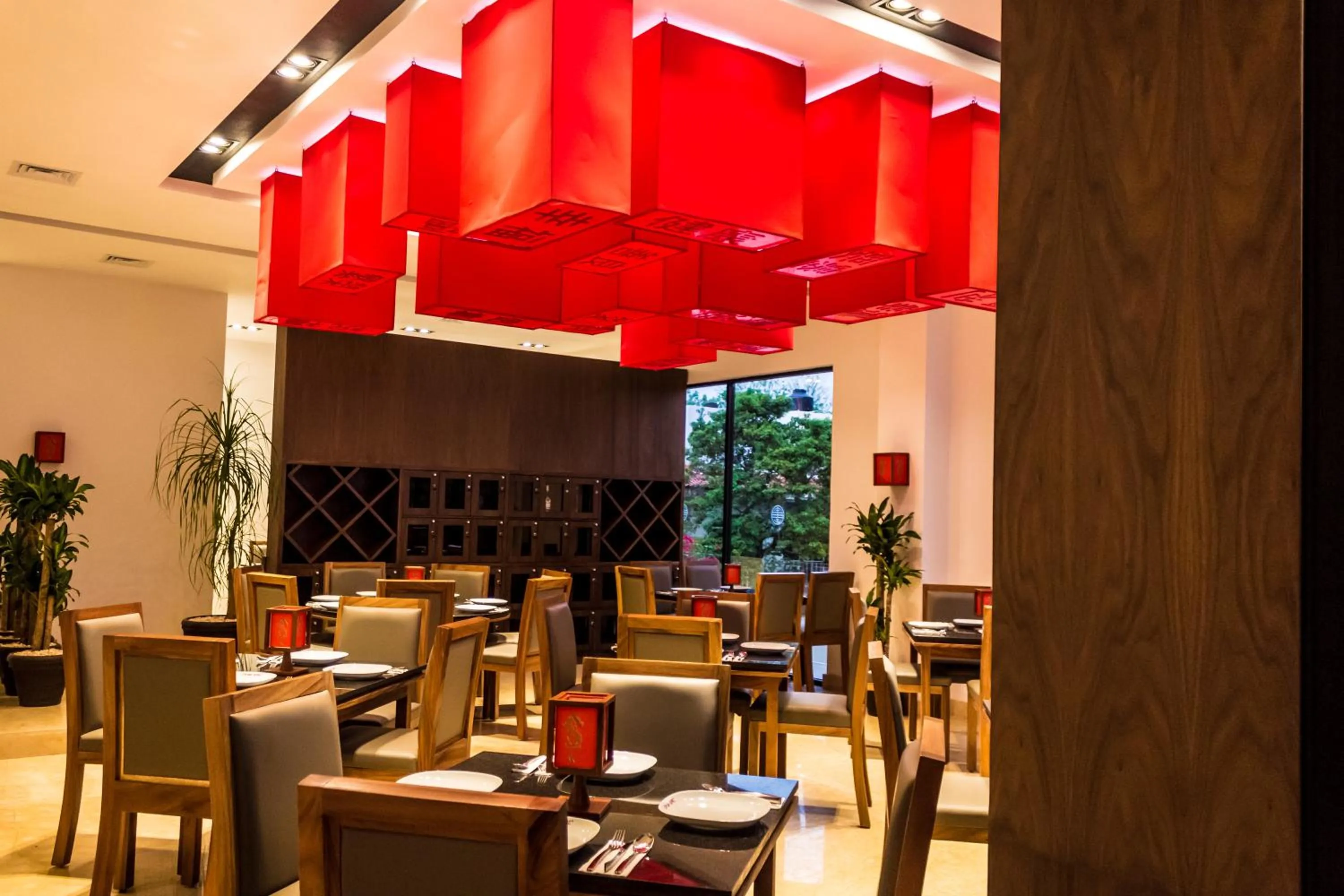 Restaurant/places to eat in KABAH Cancun Hotel Boutique