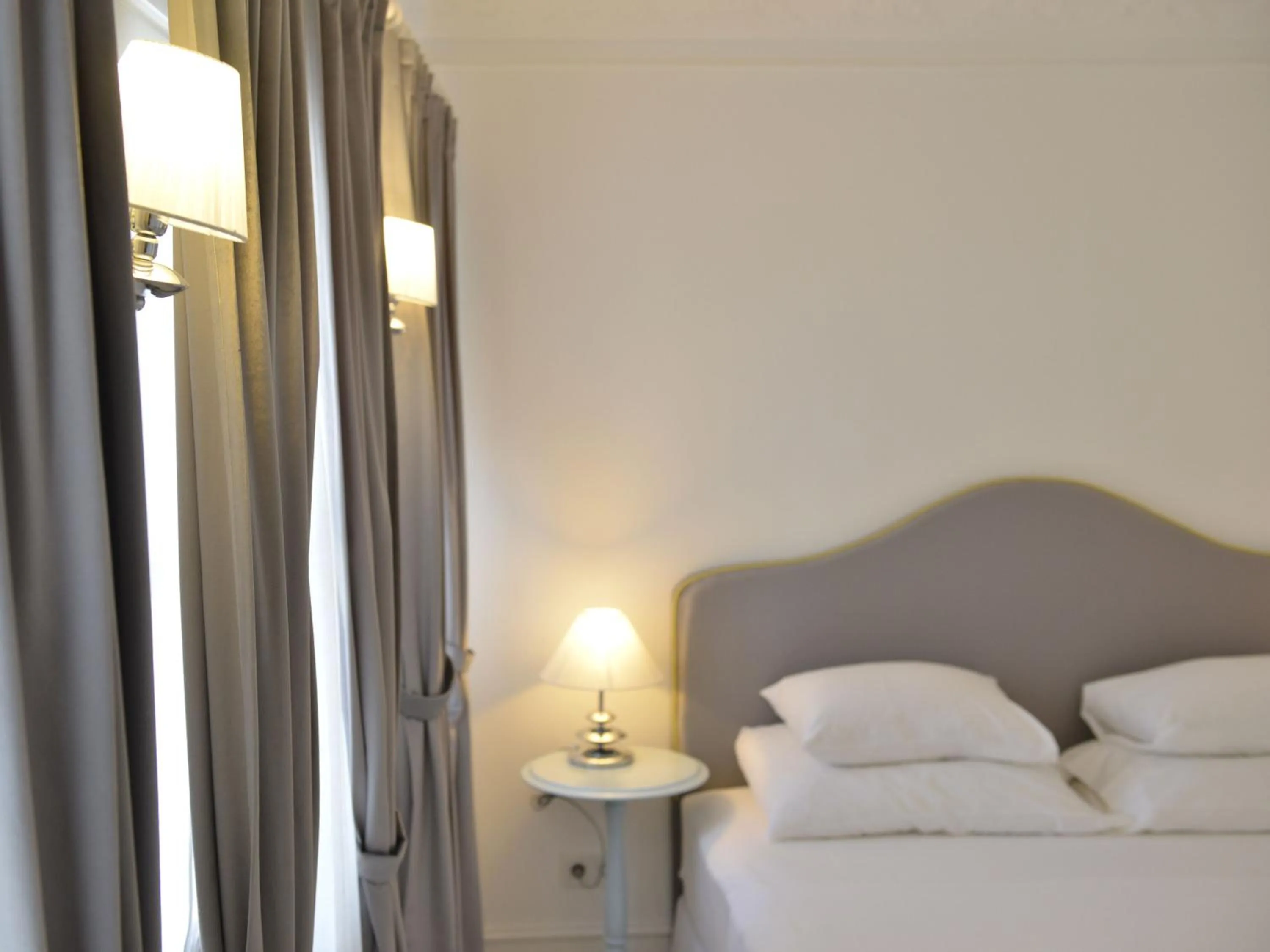 Bed in Vintage Alacati