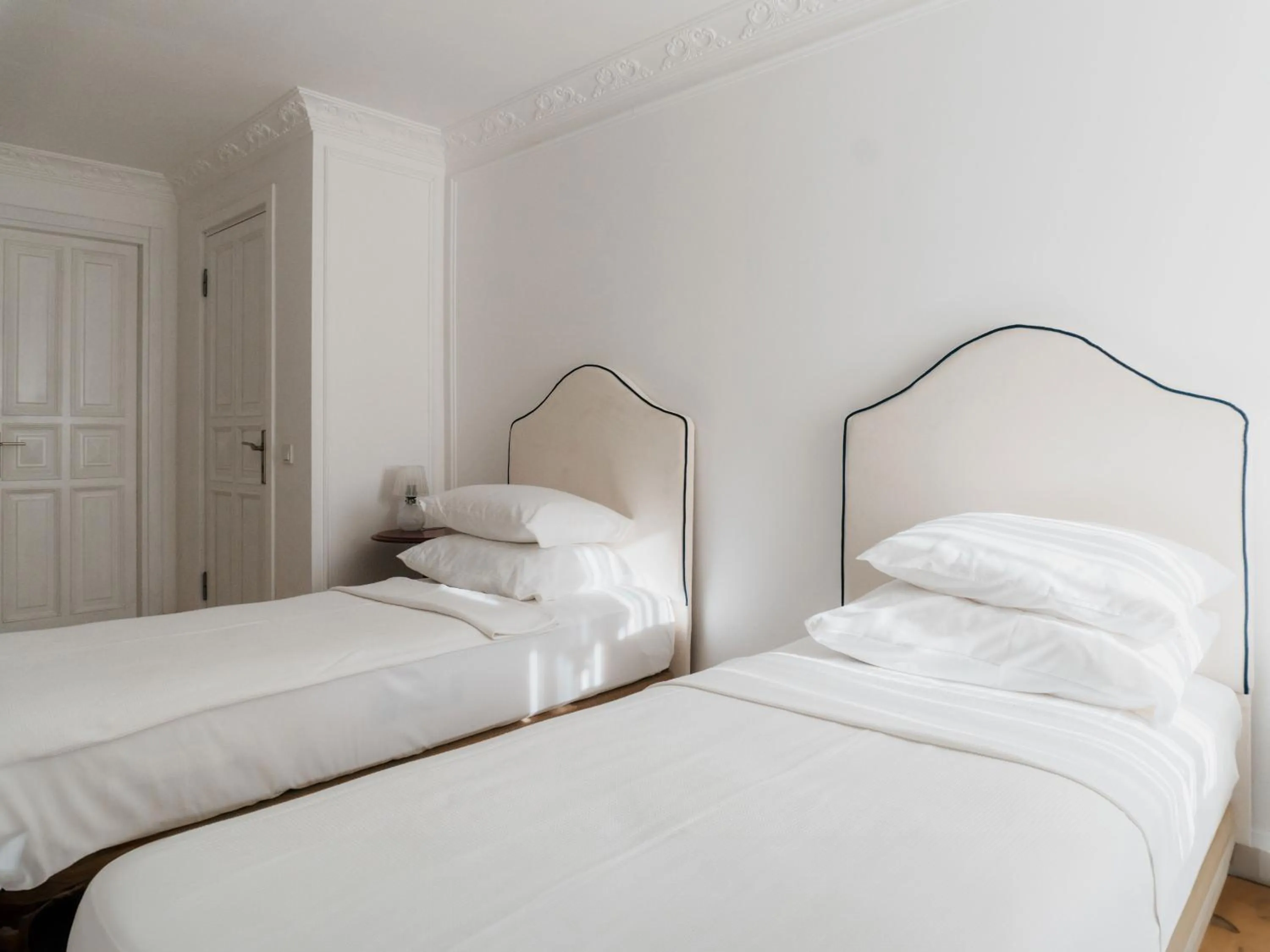 Bed in Vintage Alacati