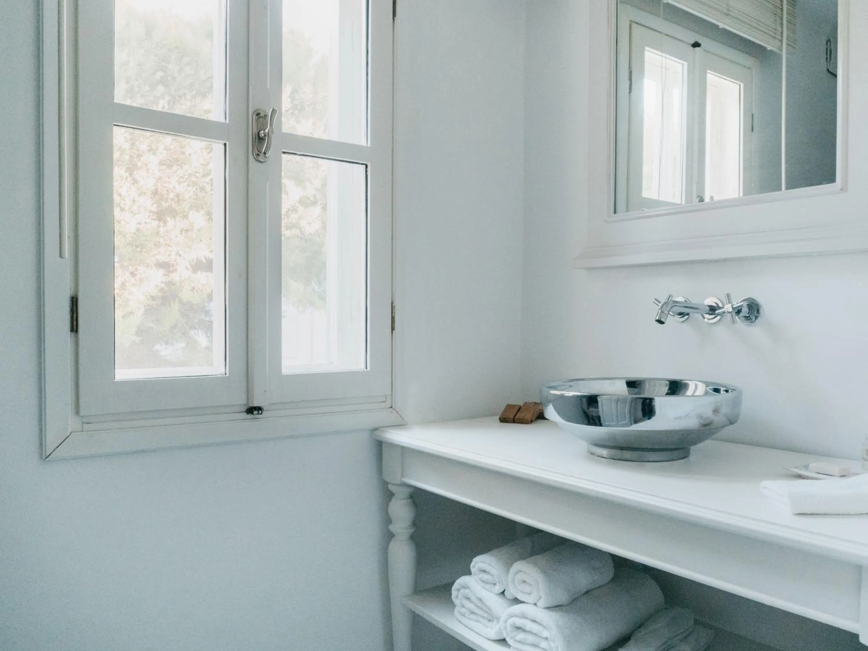 Bathroom in Vintage Alacati