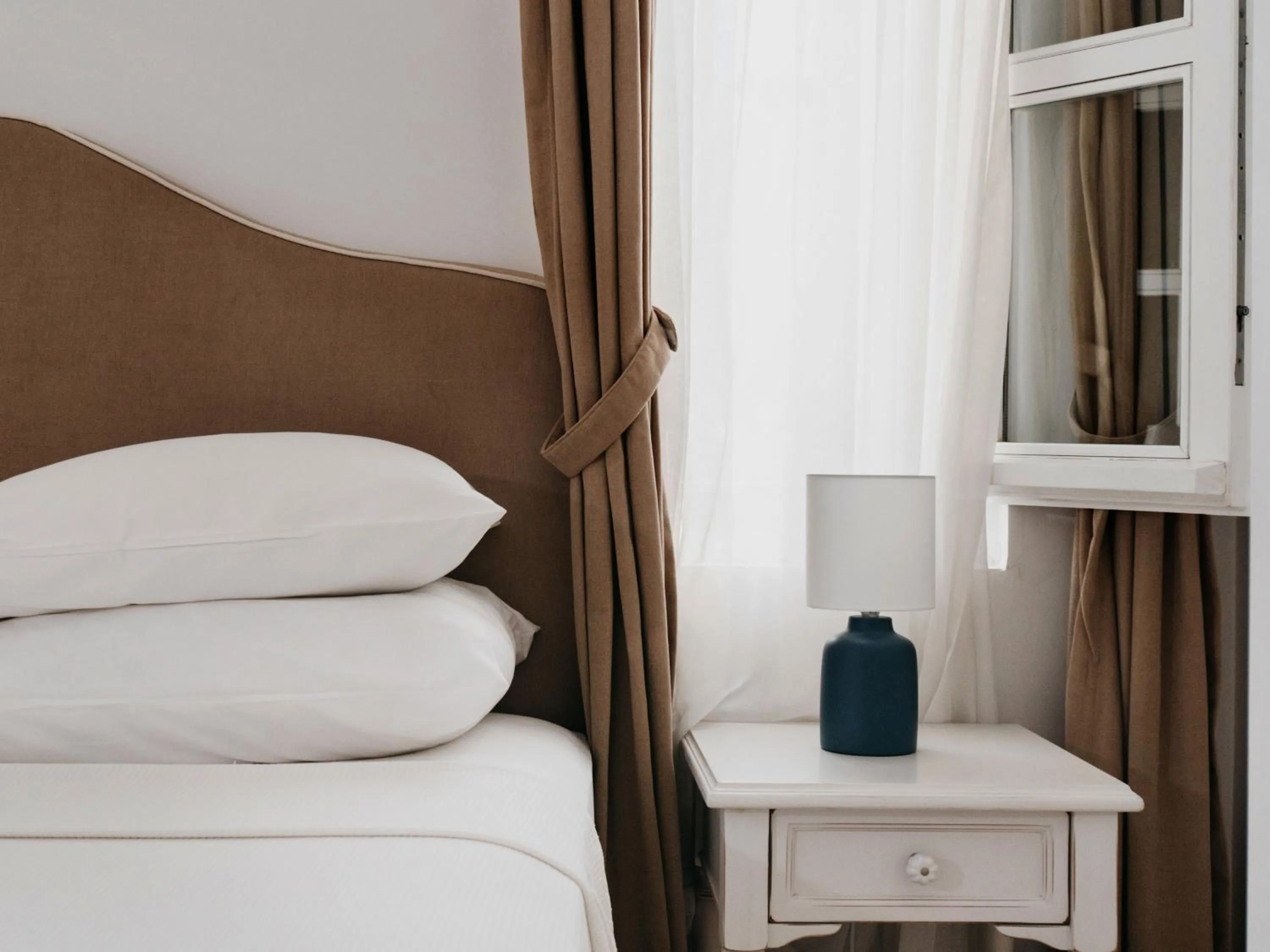 Bed in Vintage Alacati