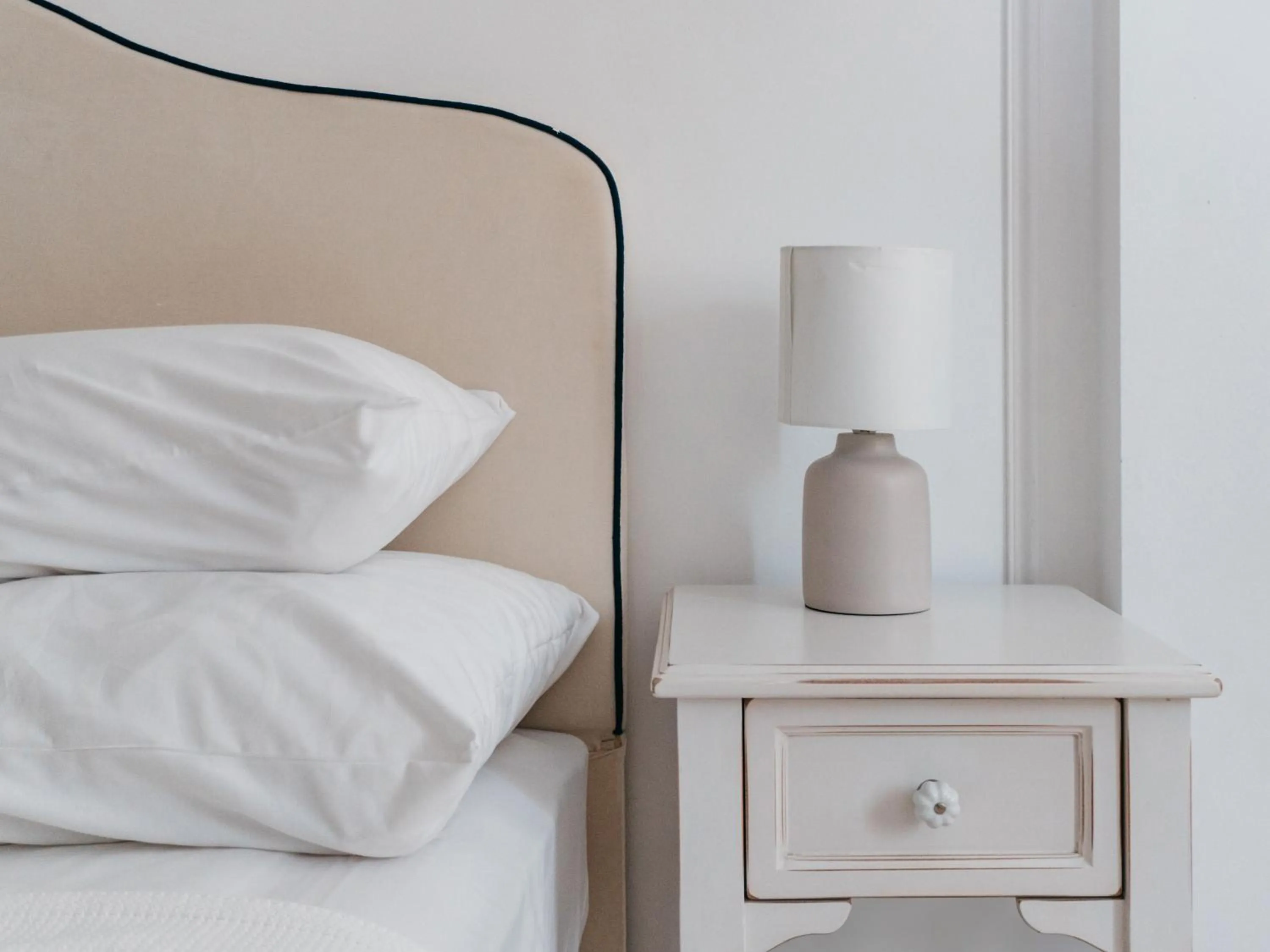 Bed in Vintage Alacati