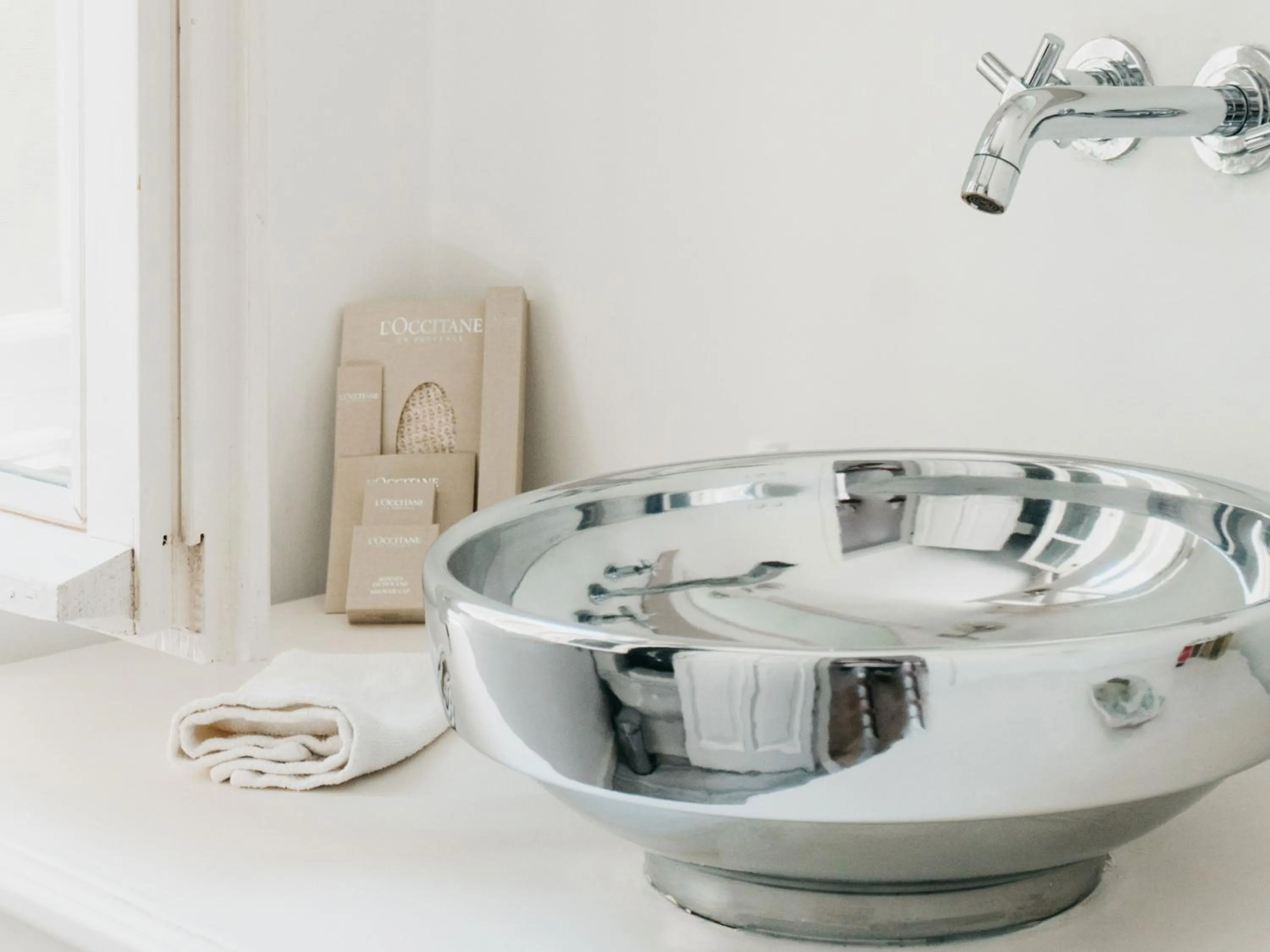 Bathroom in Vintage Alacati