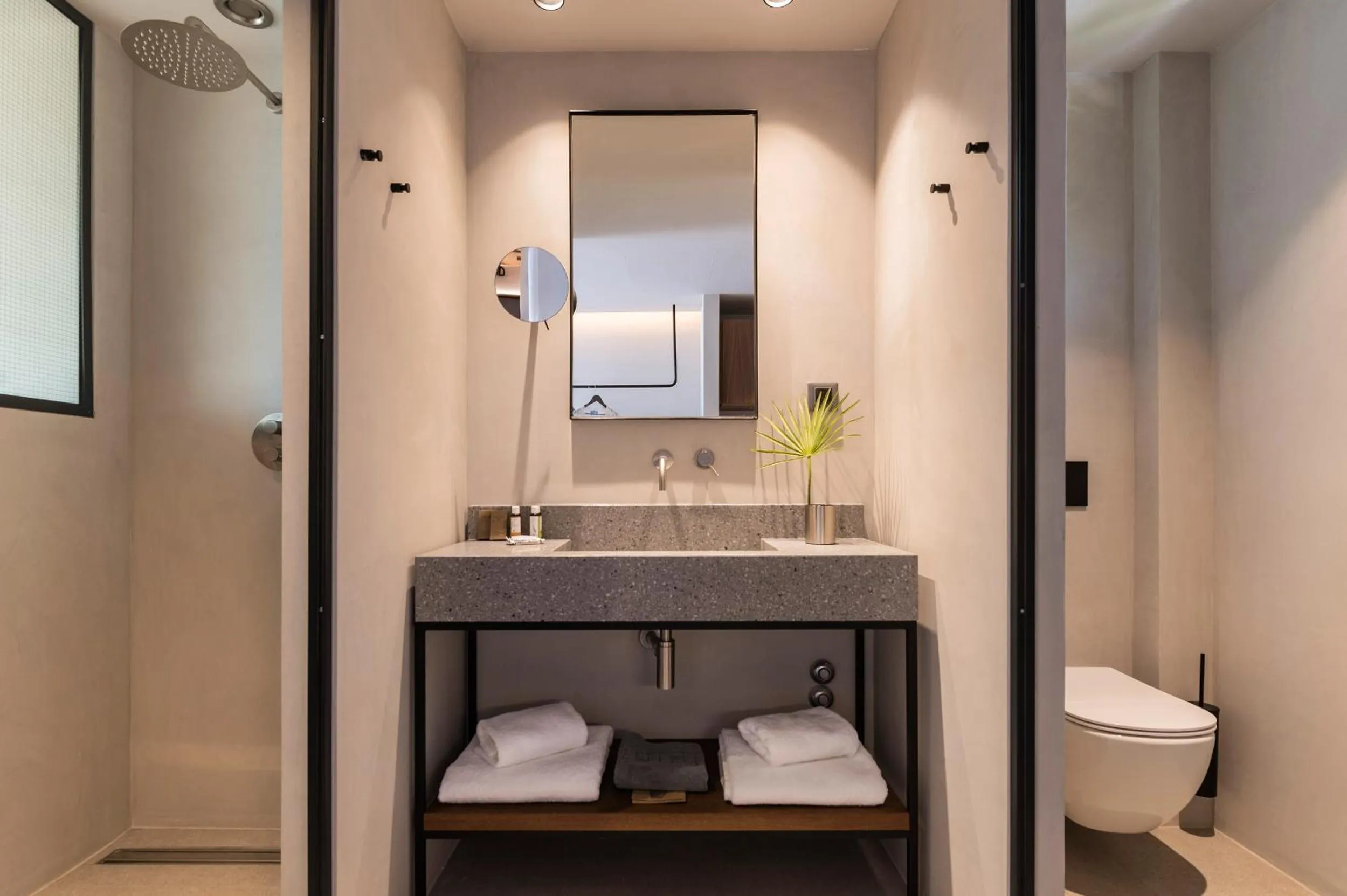 Bathroom in Lindos Aqua Terra