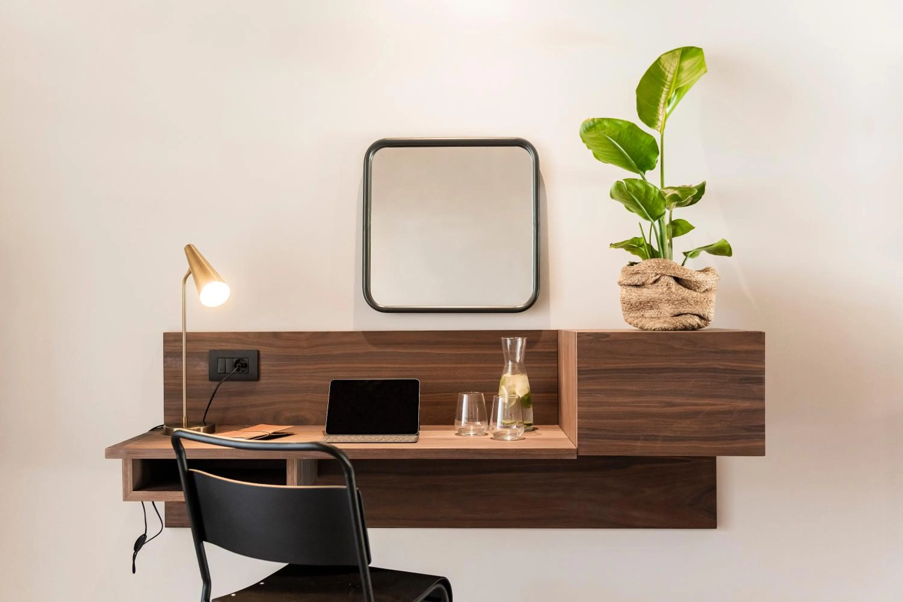 Area and facilities in Lindos Aqua Terra