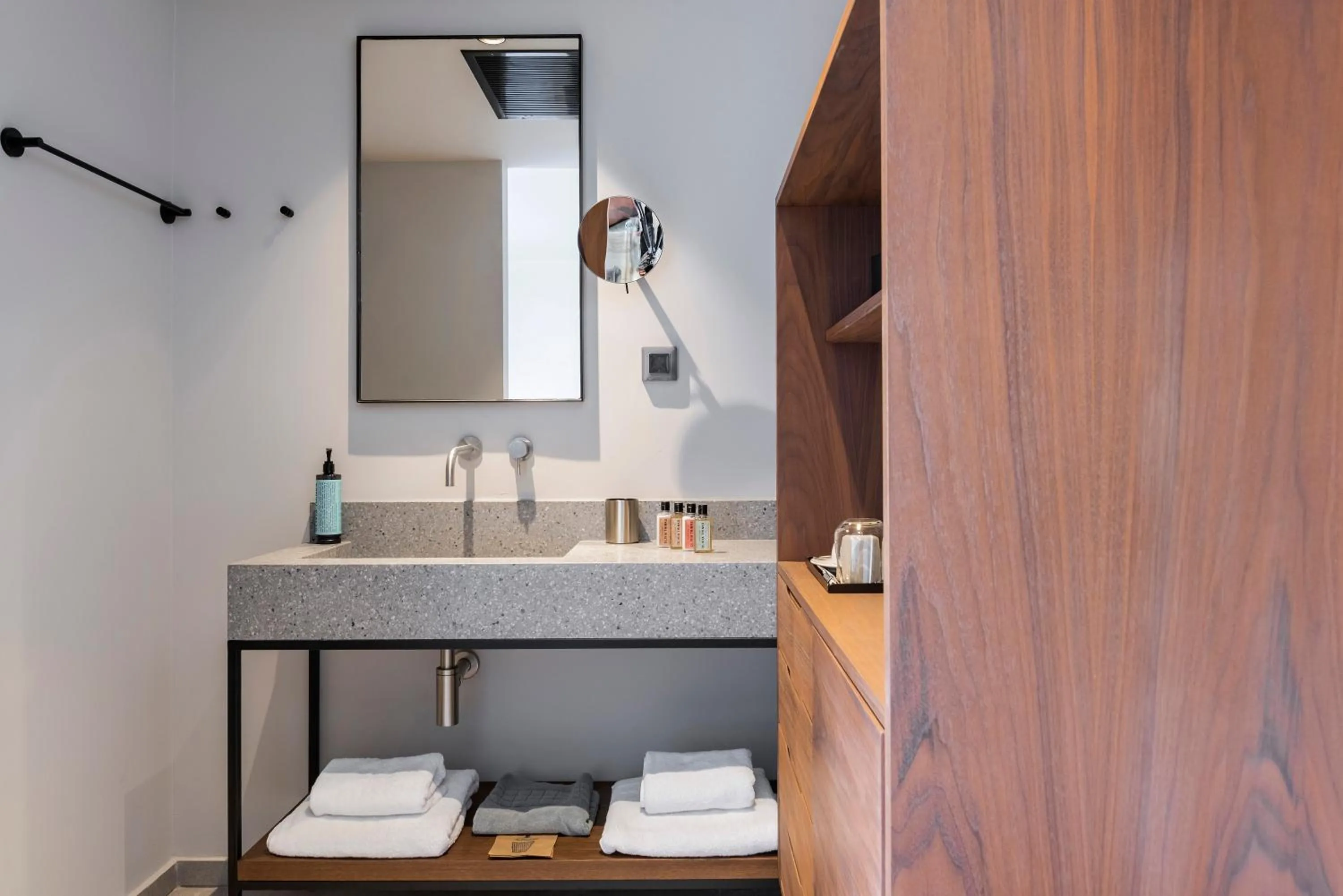 Bathroom in Lindos Aqua Terra