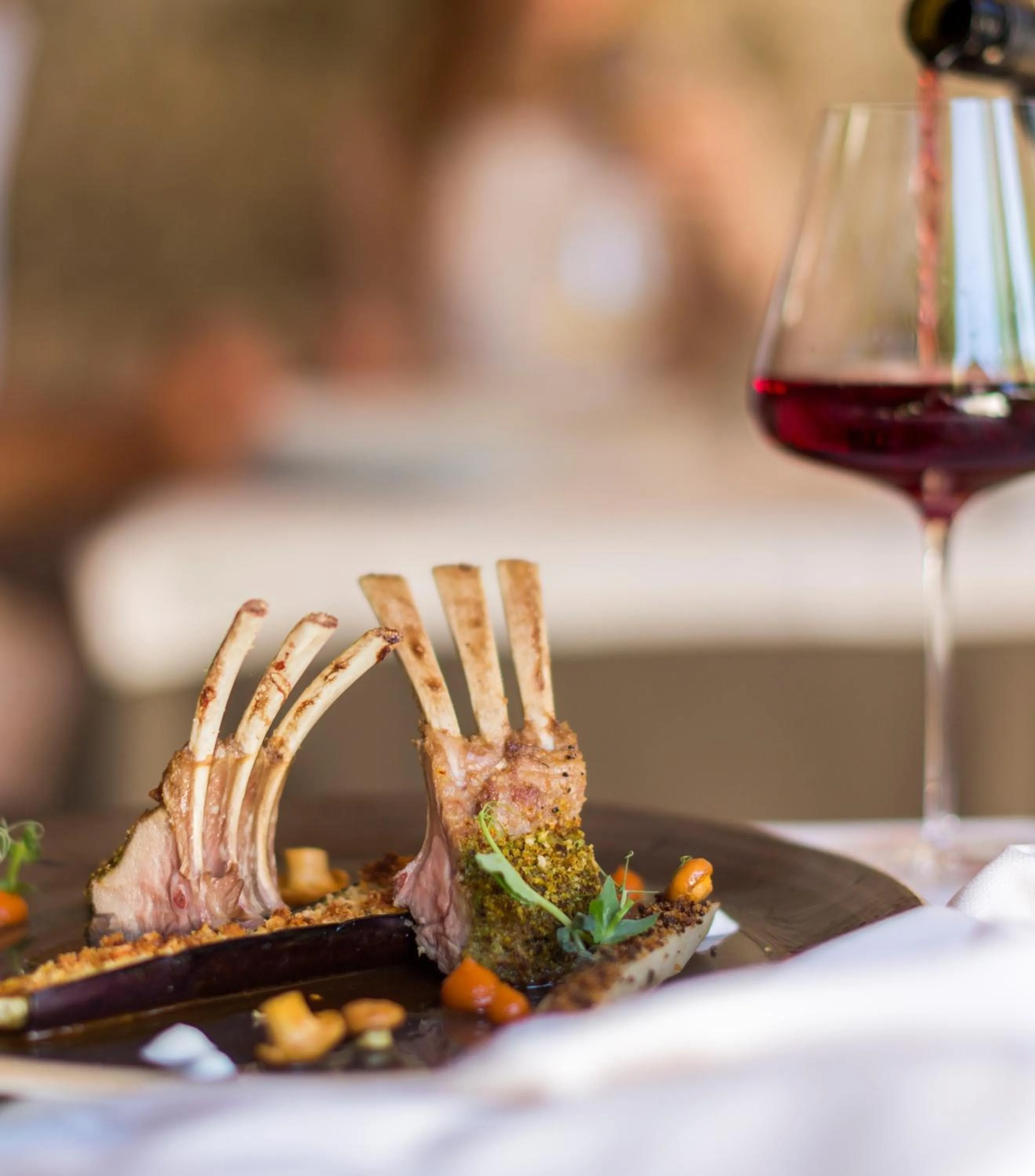 Food in Hotel Plan de Gralba - das Berghotel